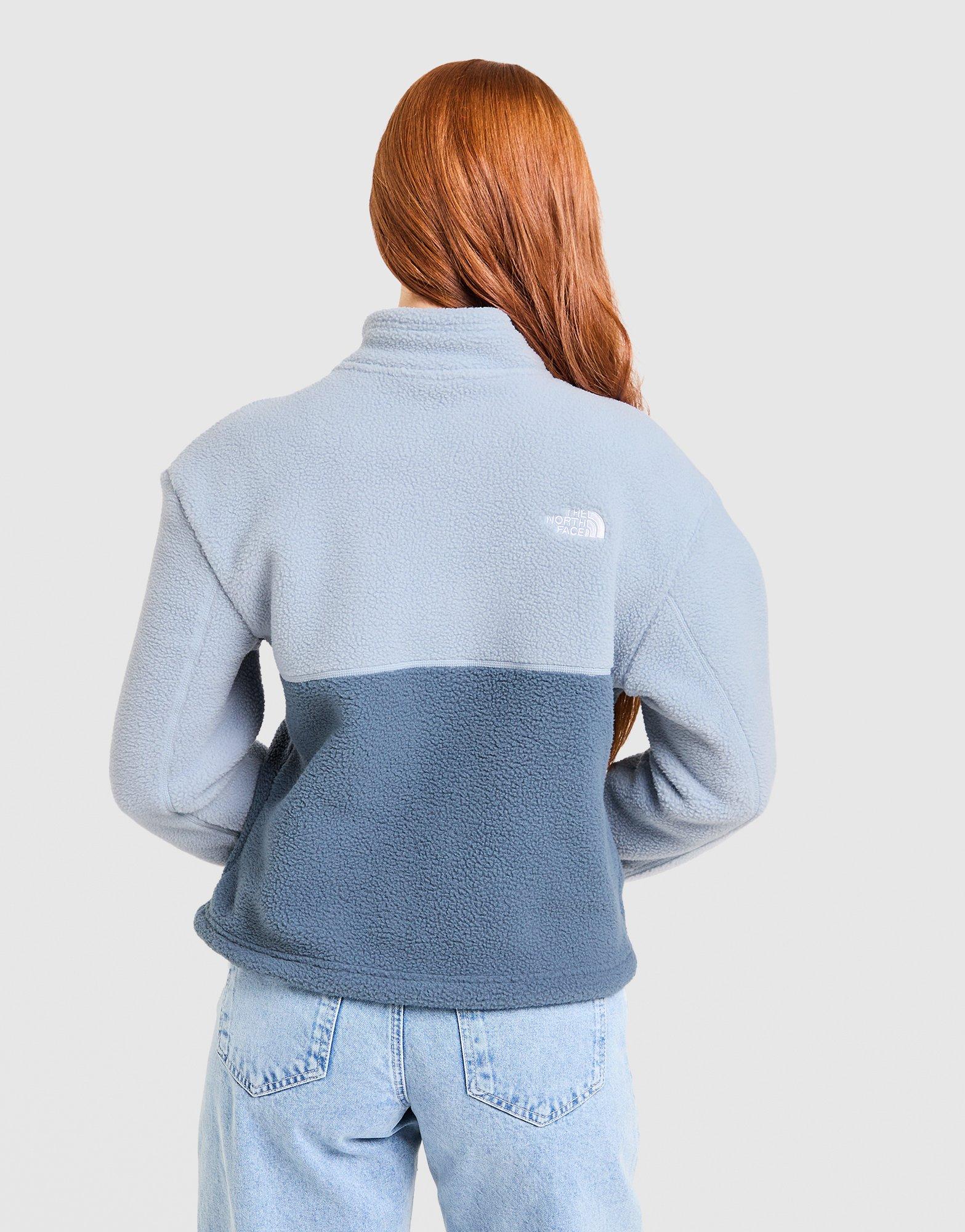 The North Face Yumori 1/4 Zip Fleece Top