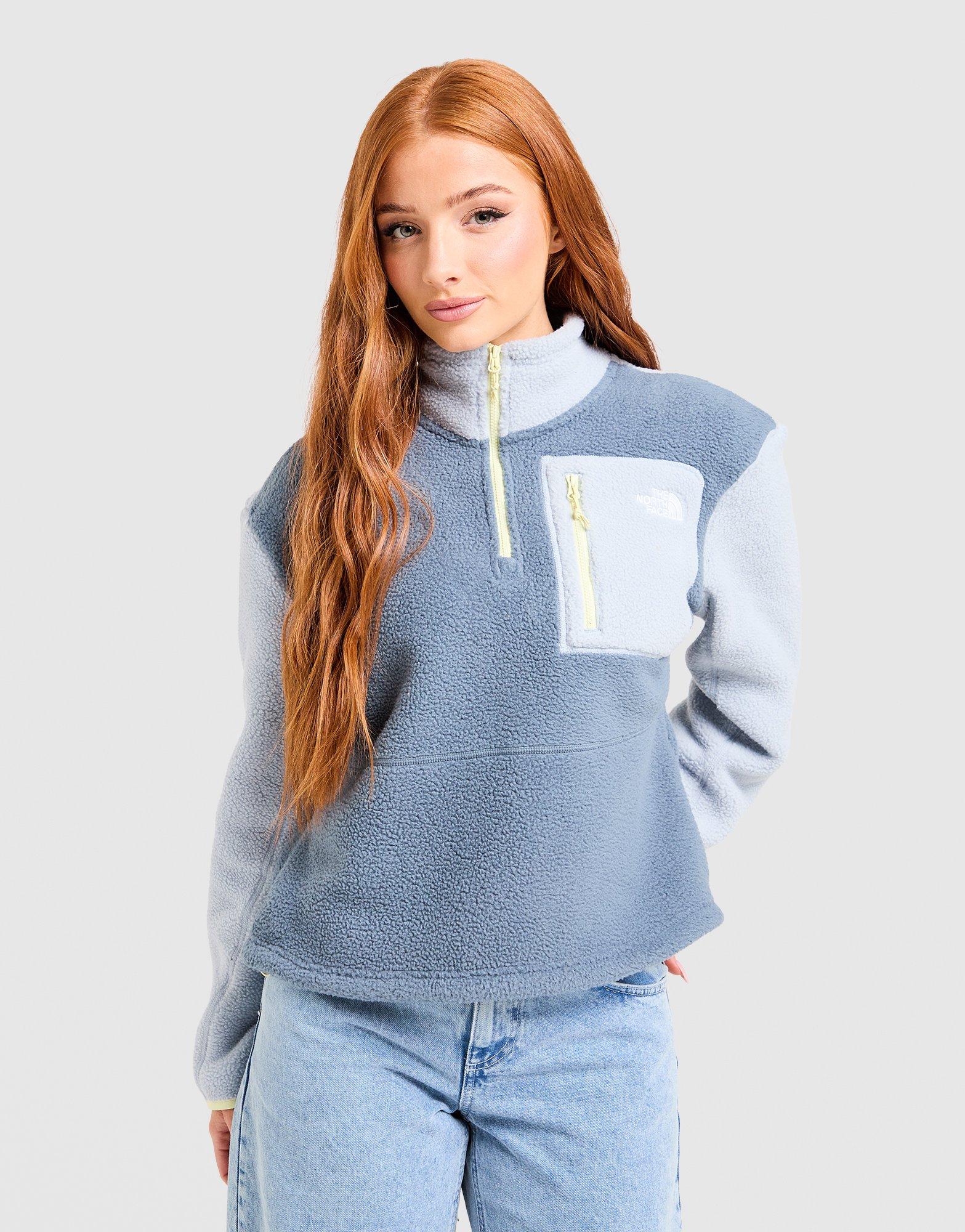 The North Face Felpa 1/4 Zip Yumori Fleece