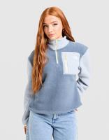 The North Face Yumori 1/4 Zip Fleece Top
