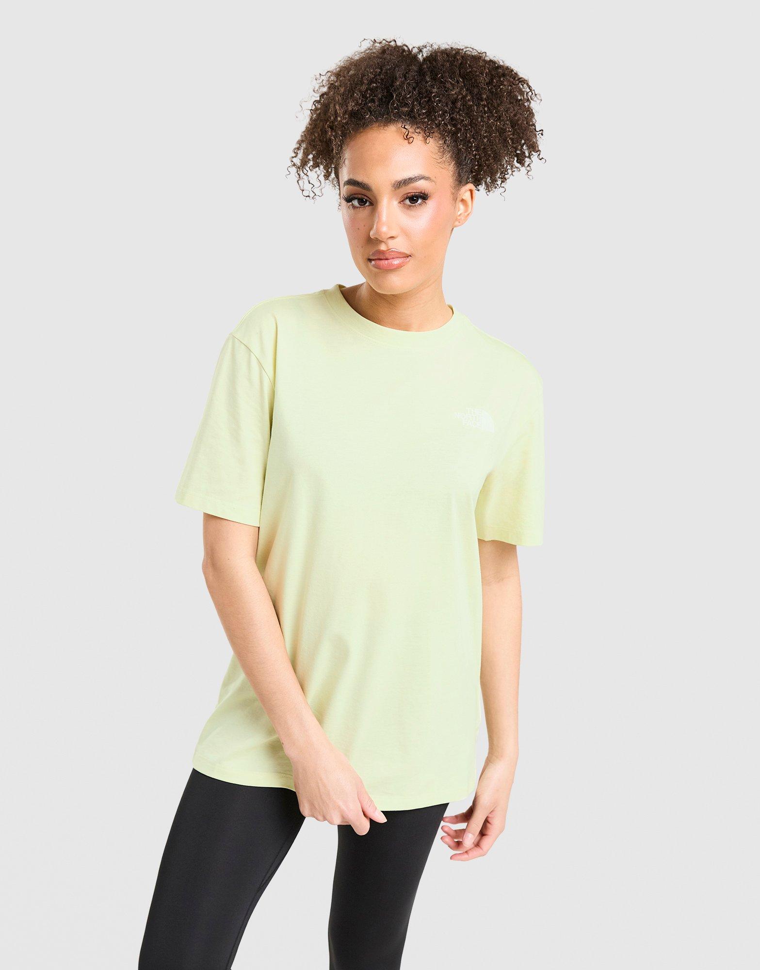 The North Face Box Never Stop Exploring T-Shirt