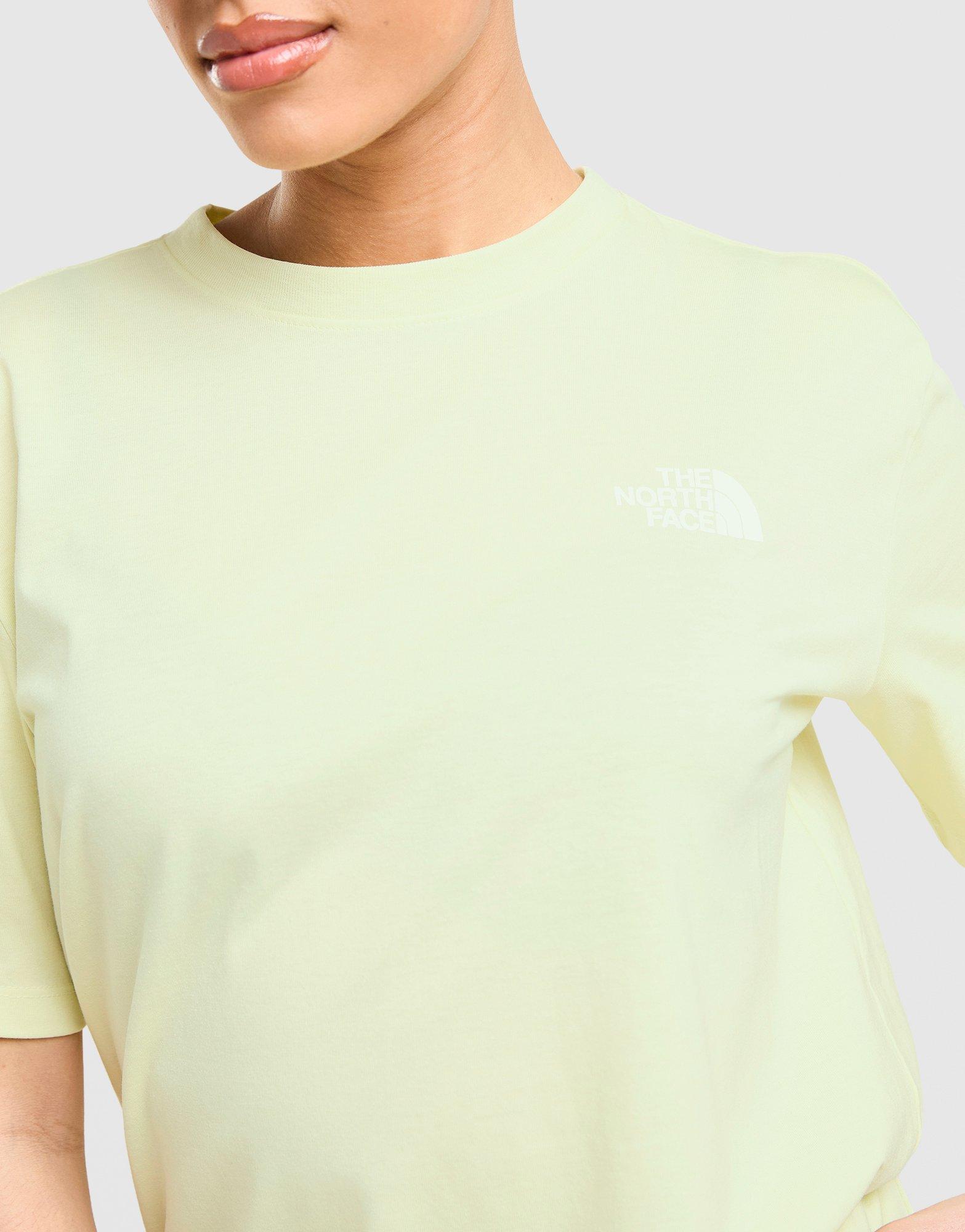 The North Face Box Never Stop Exploring T-Shirt