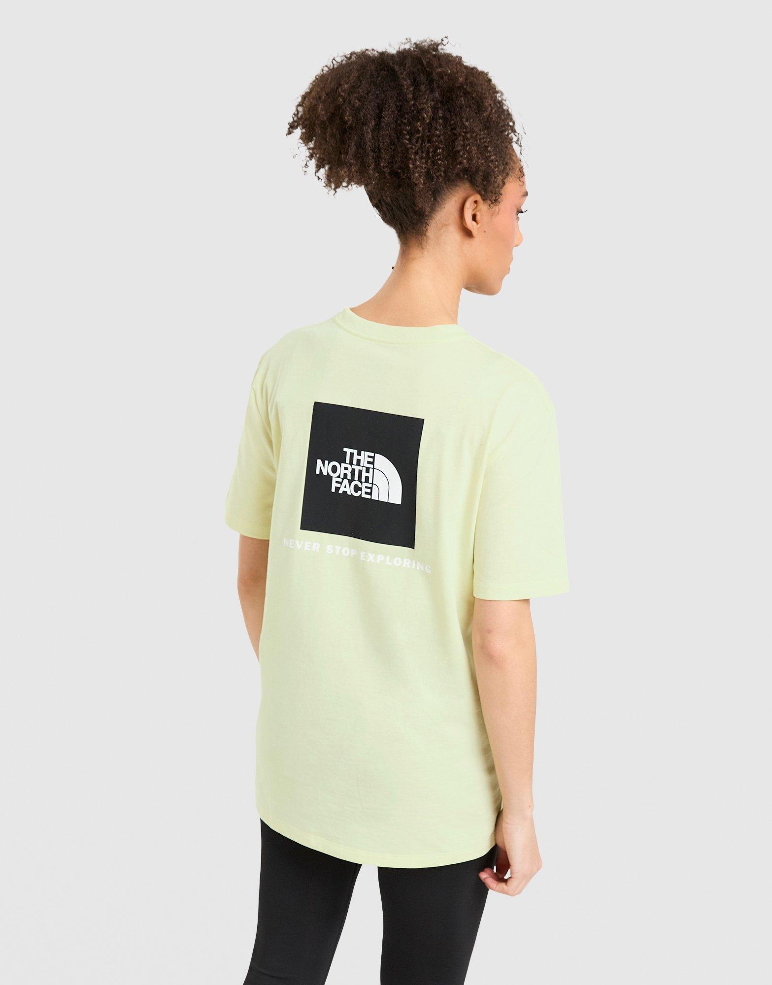 The North Face Box Never Stop Exploring T-Shirt