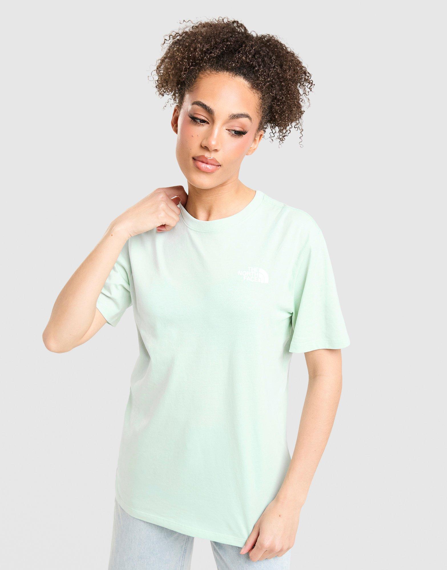 The North Face Box Never Stop Exploring T-Shirt