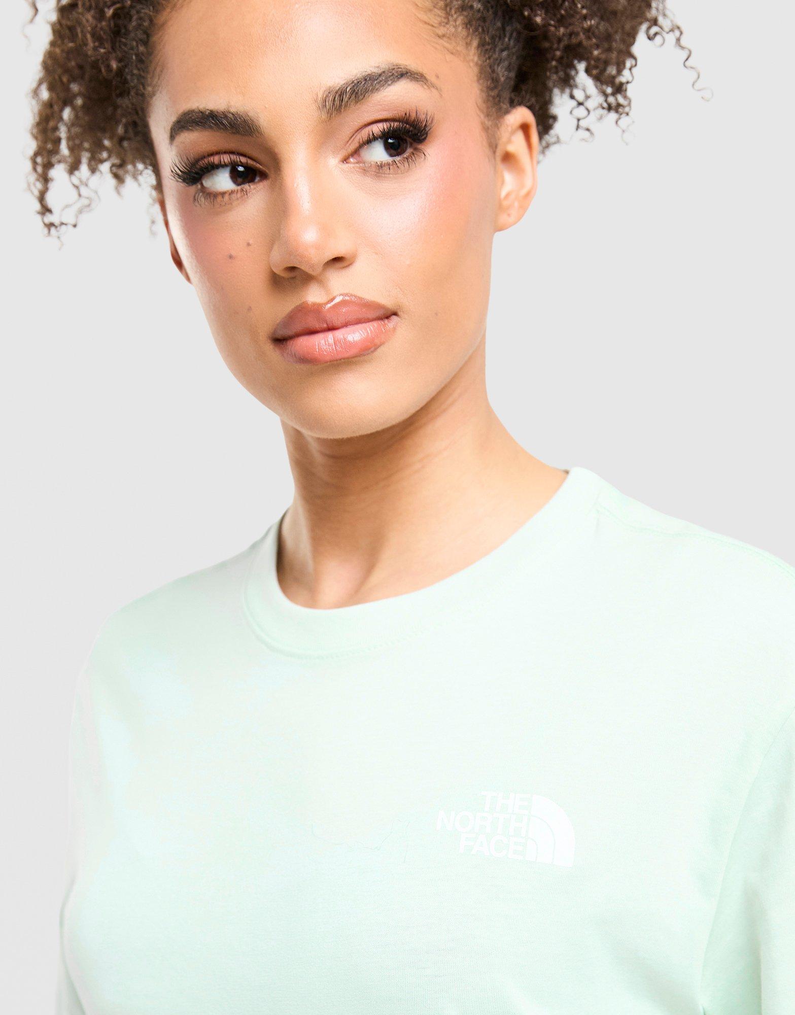 The North Face Box Never Stop Exploring T-Shirt