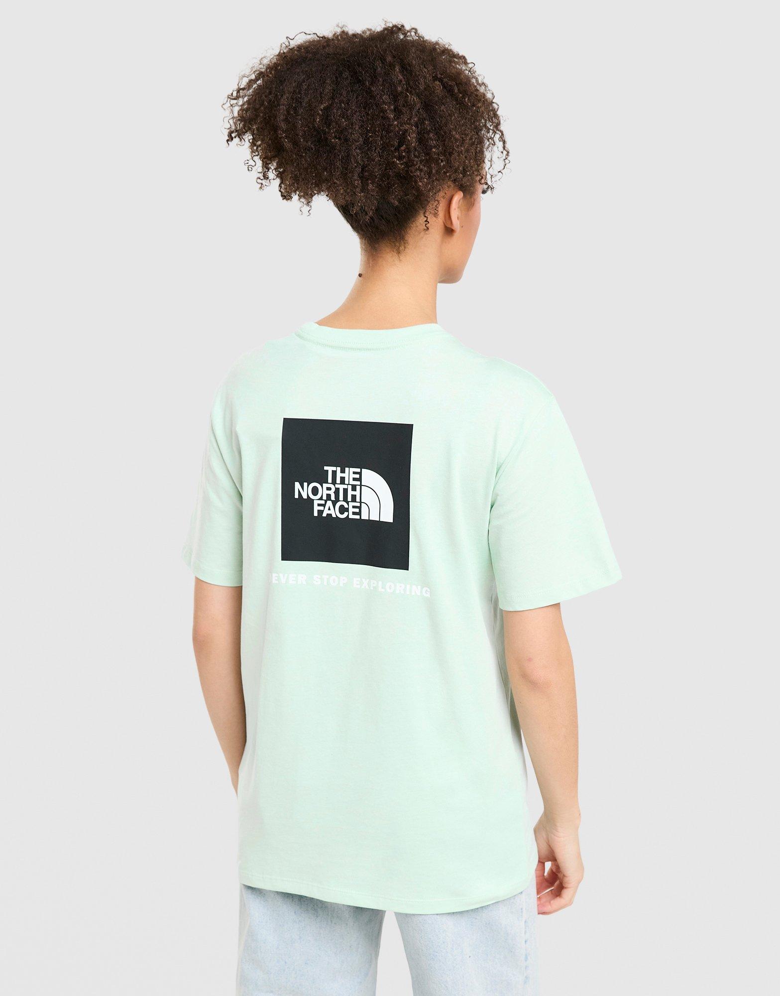 The North Face Box Never Stop Exploring T-Shirt
