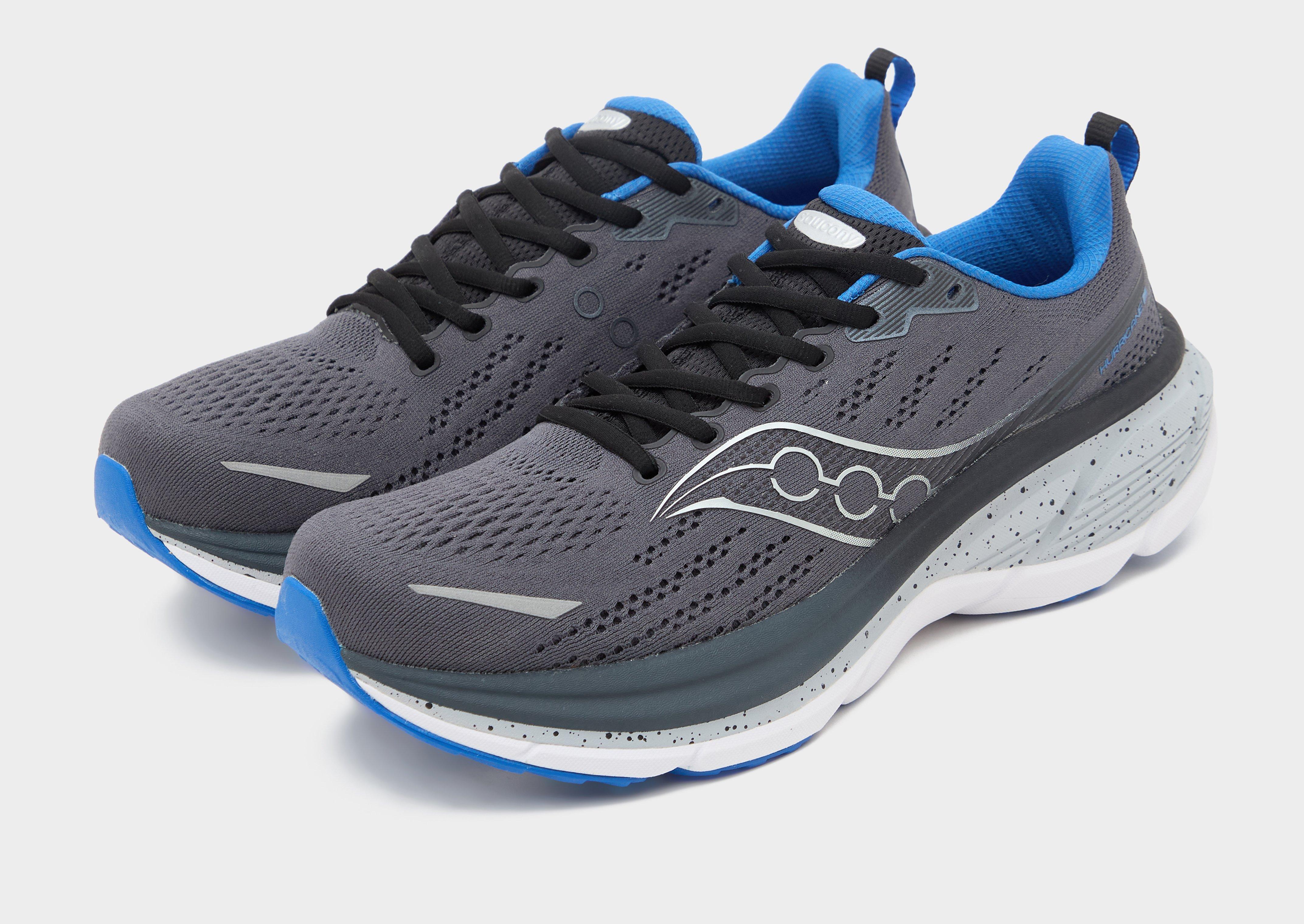 Saucony Hurricane 25