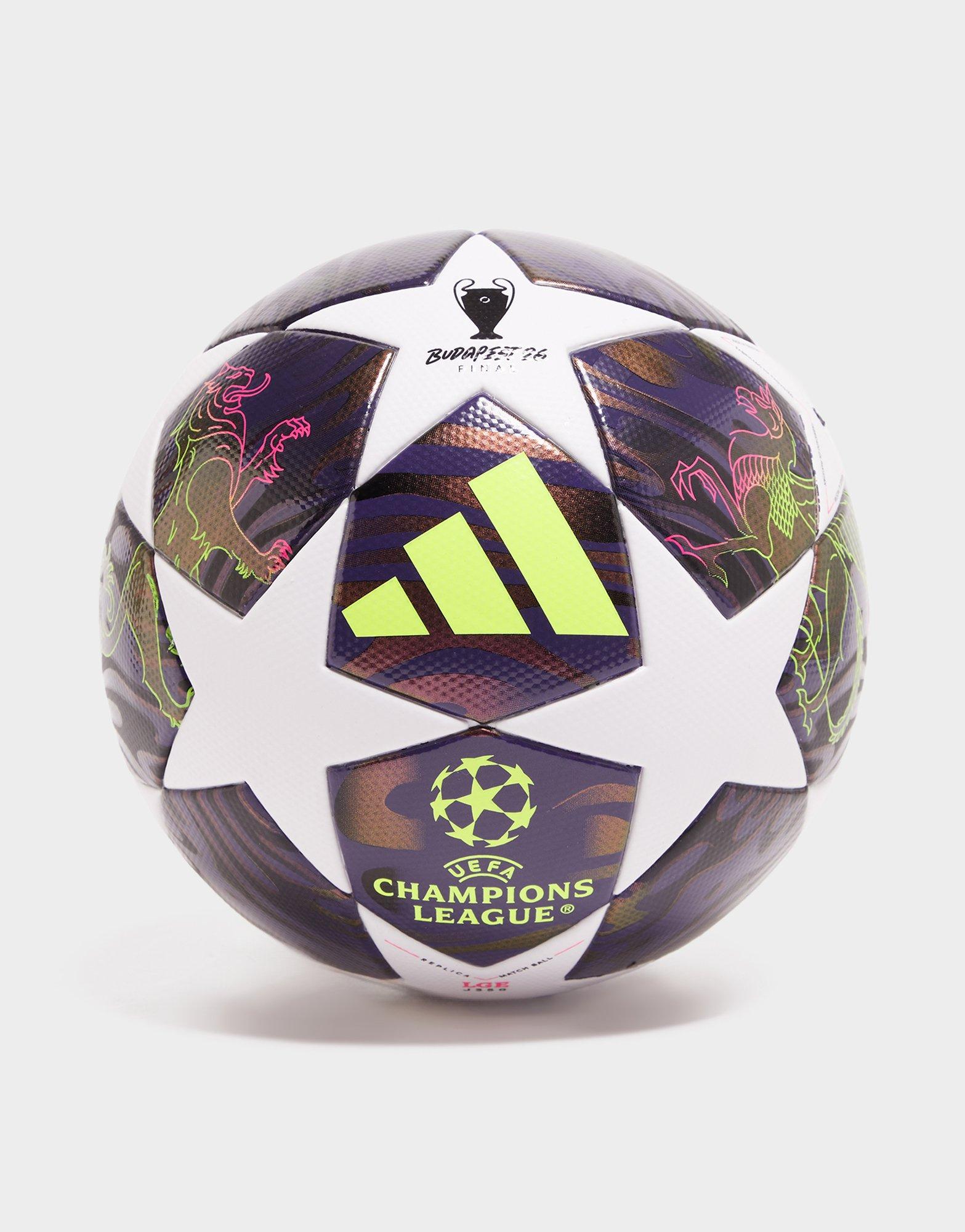 adidas UEFA Champions League 2025/26 Final Football