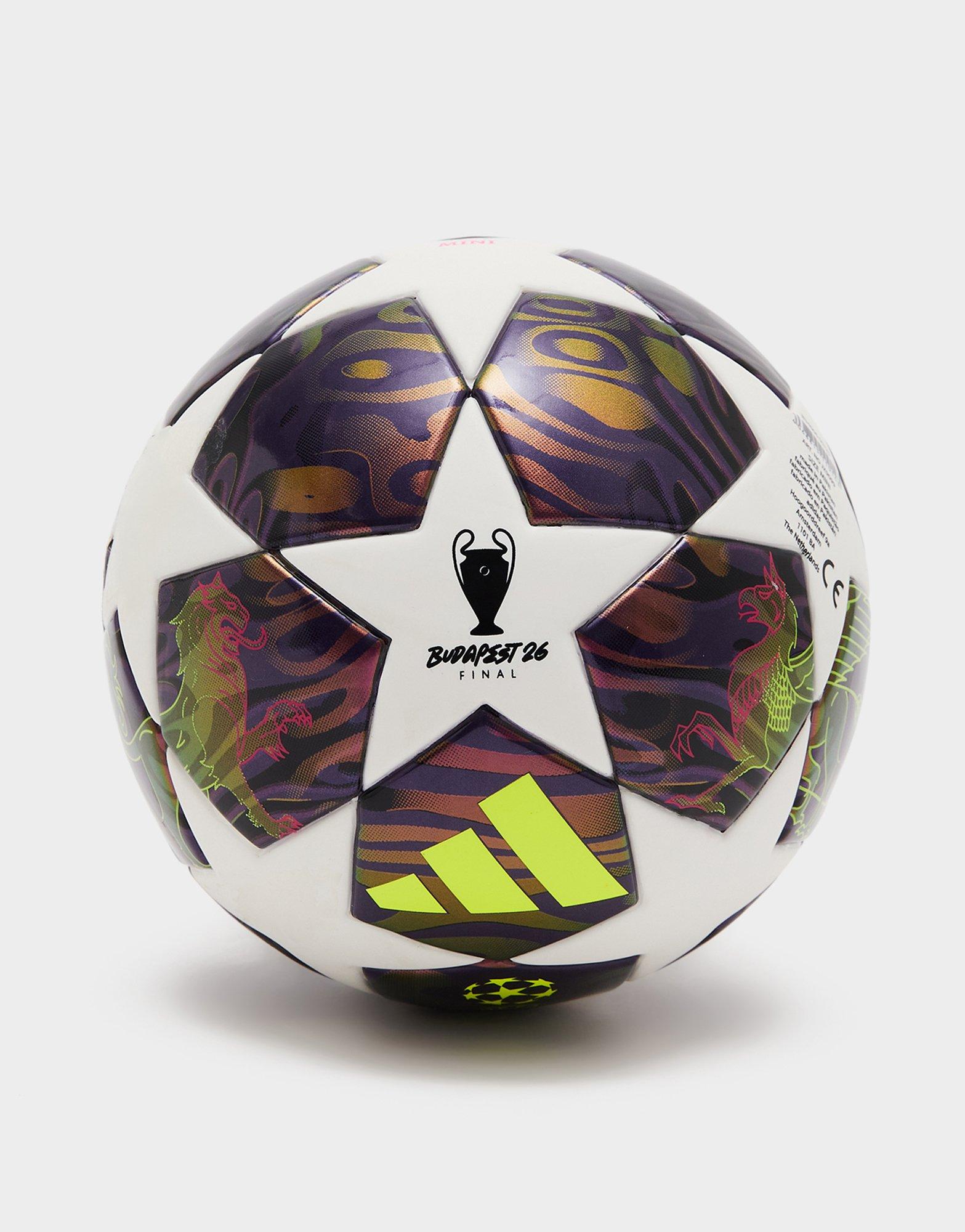 adidas UEFA Champions League Final 2025/26 Mini Football