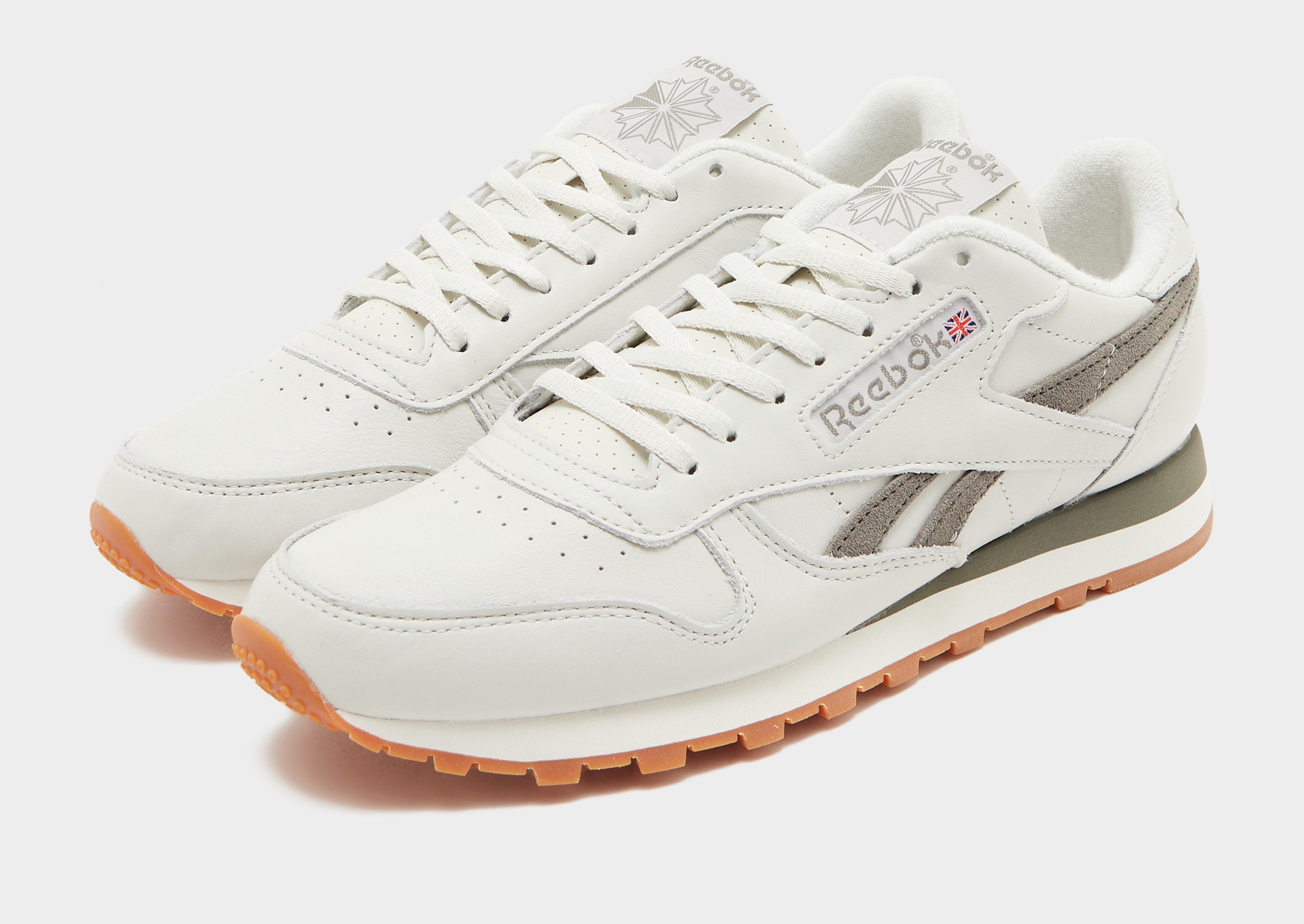 Reebok Classic Leather Heren