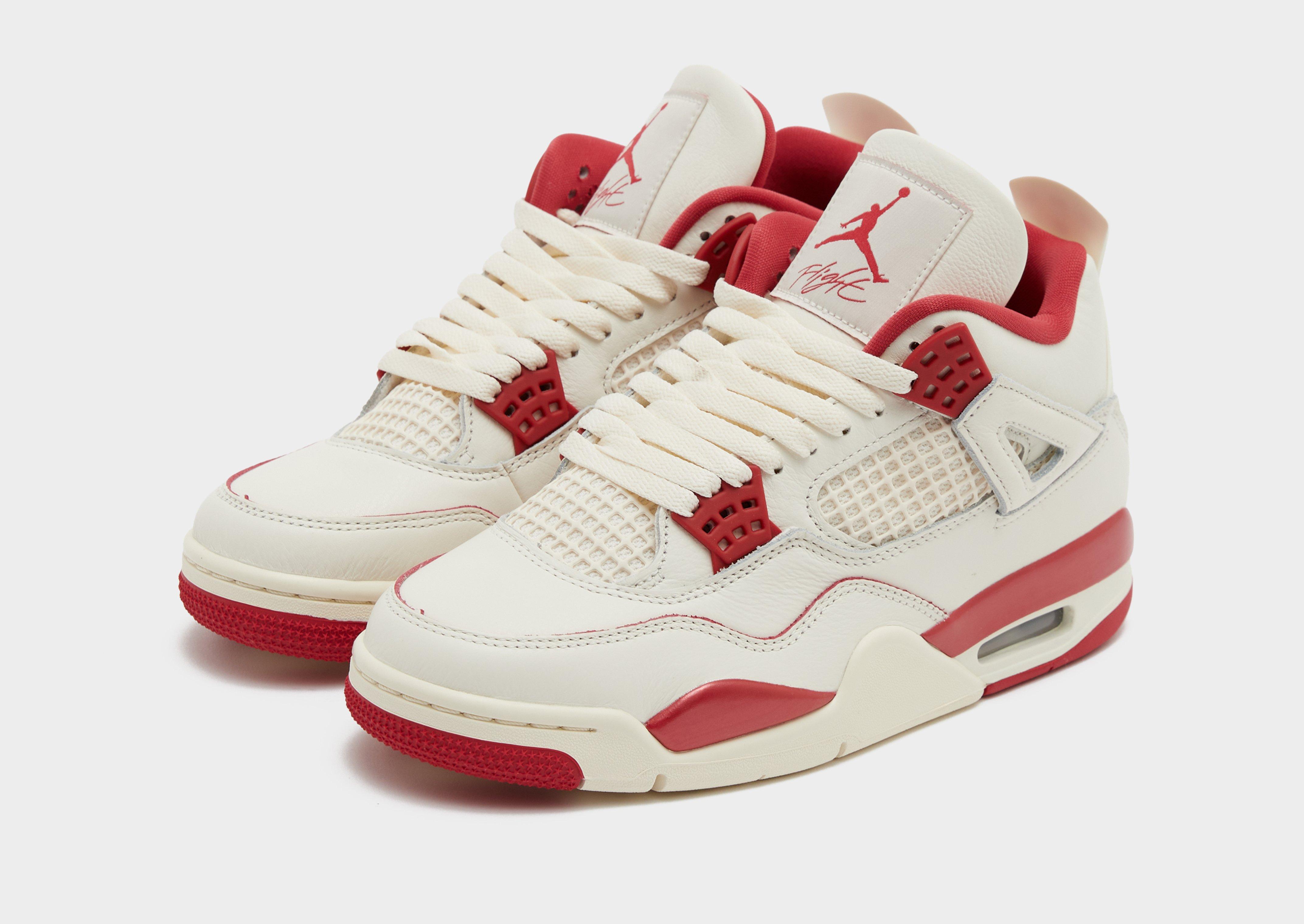 Jordan Air 4 Women's