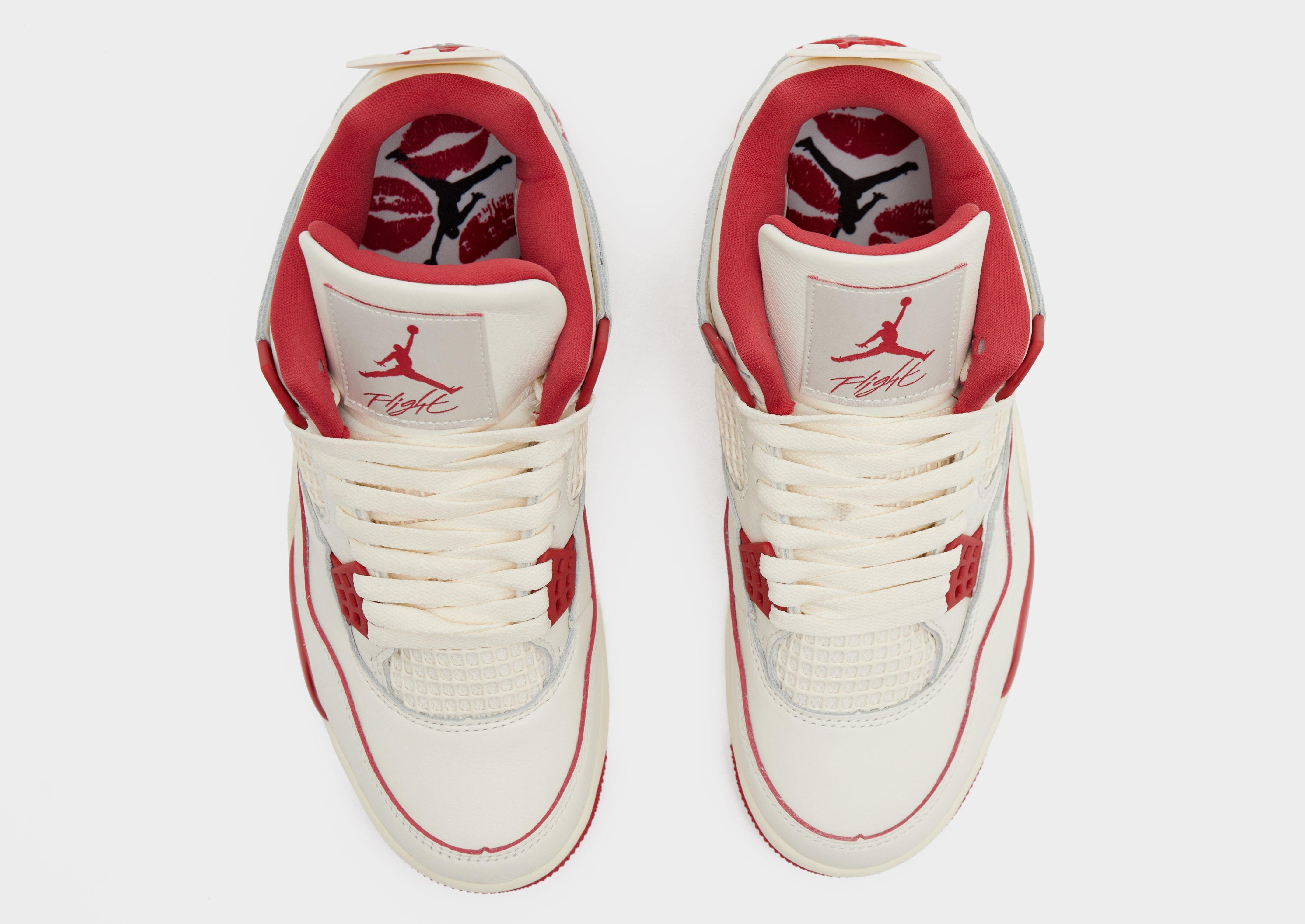 Jordan Air 4 Women's