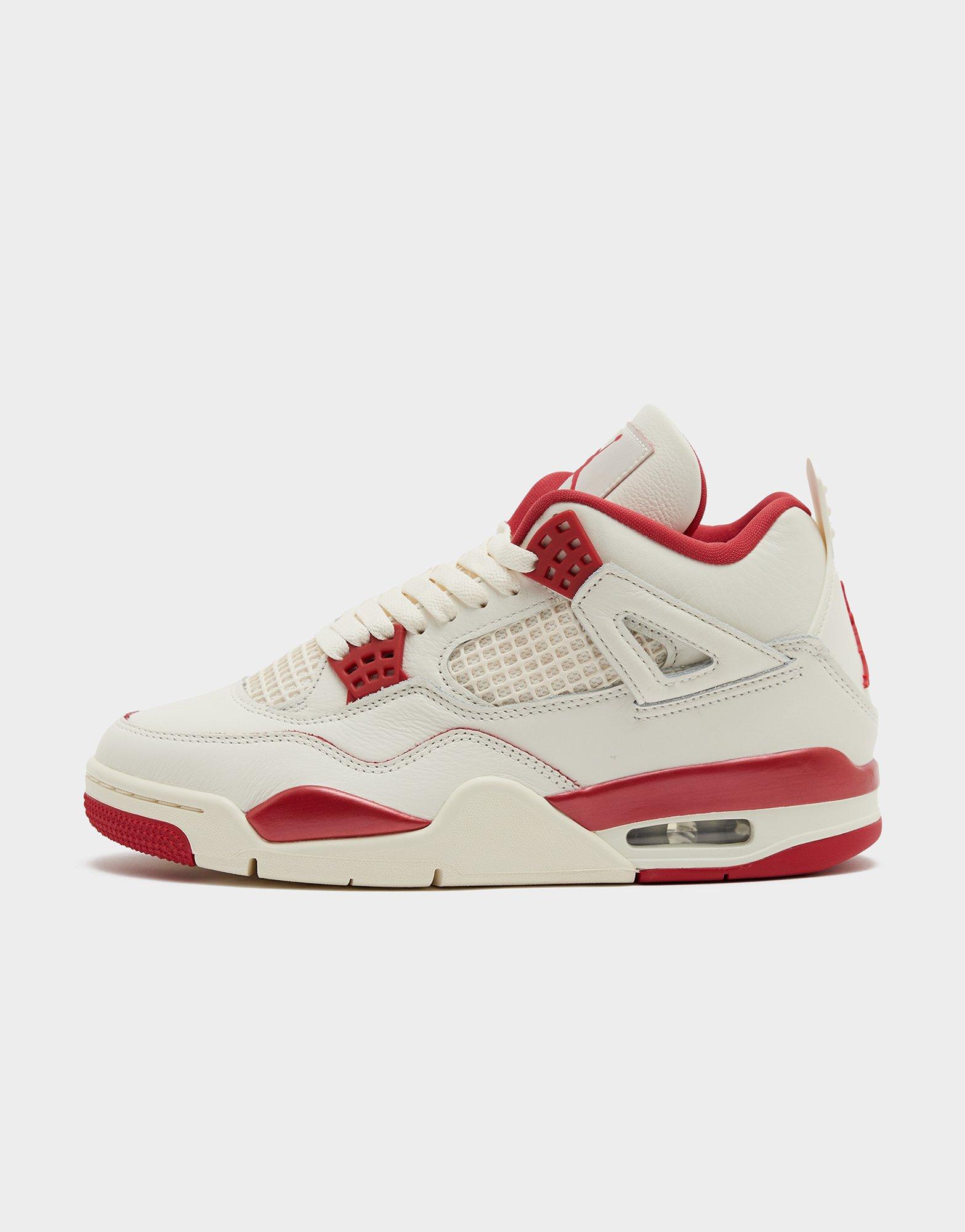 Jordan Air 4 'Valentine's Day' Donna
