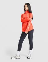 Under Armour Girls' Tech Wordmark 1/2 Zip Top Junior