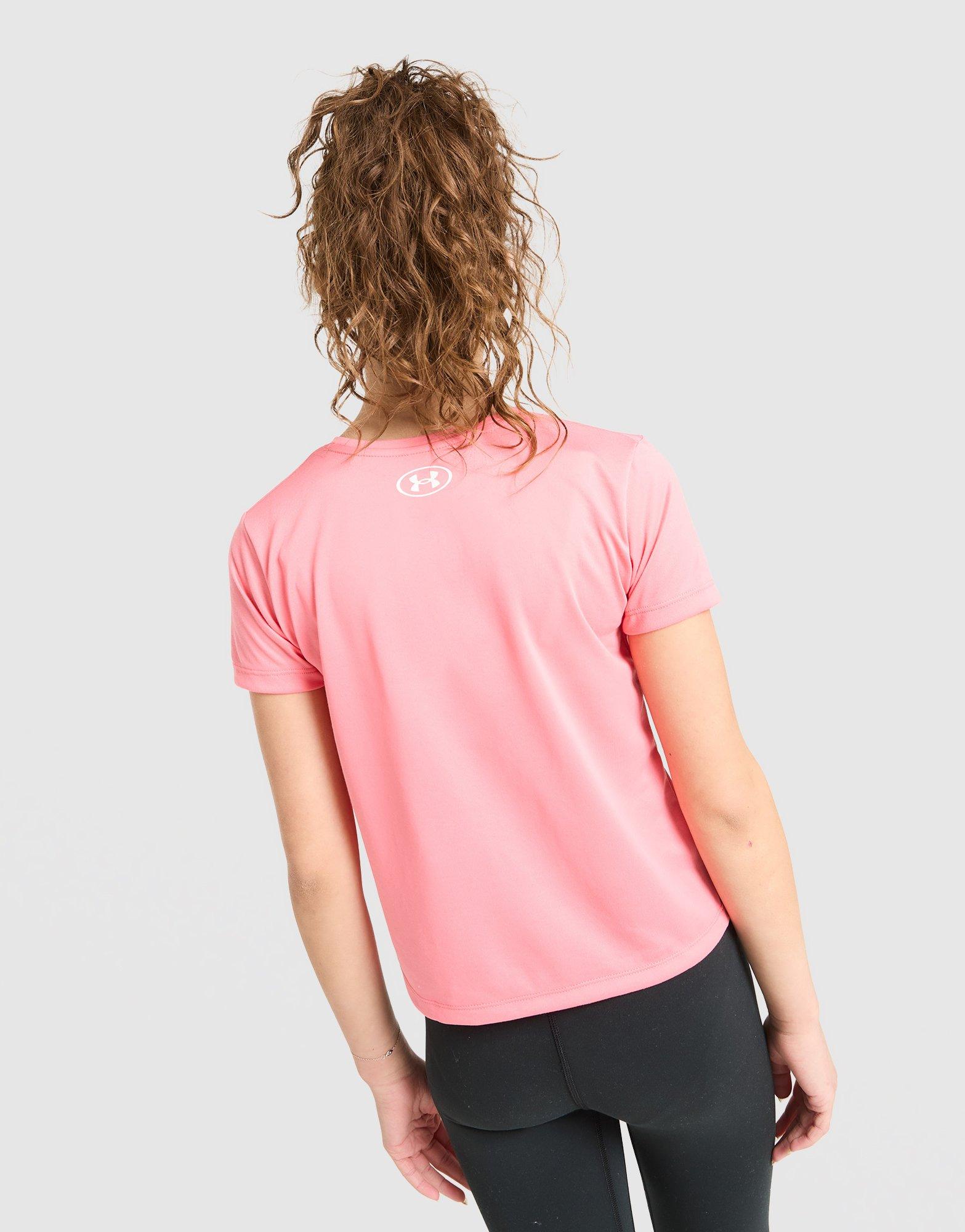 Under Armour Girls' Tech T-Shirt Junior