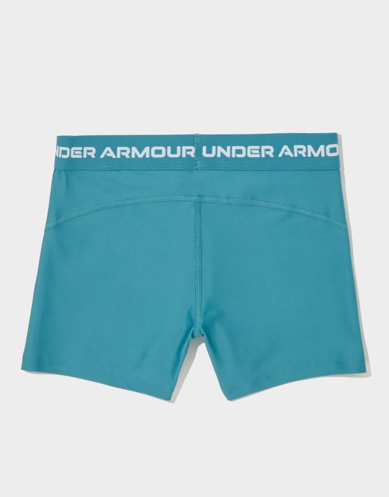 Under Armour Girls' HeatGear Shorty Júnior