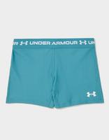Under Armour Girls' HeatGear Shorty Shorts Junior
