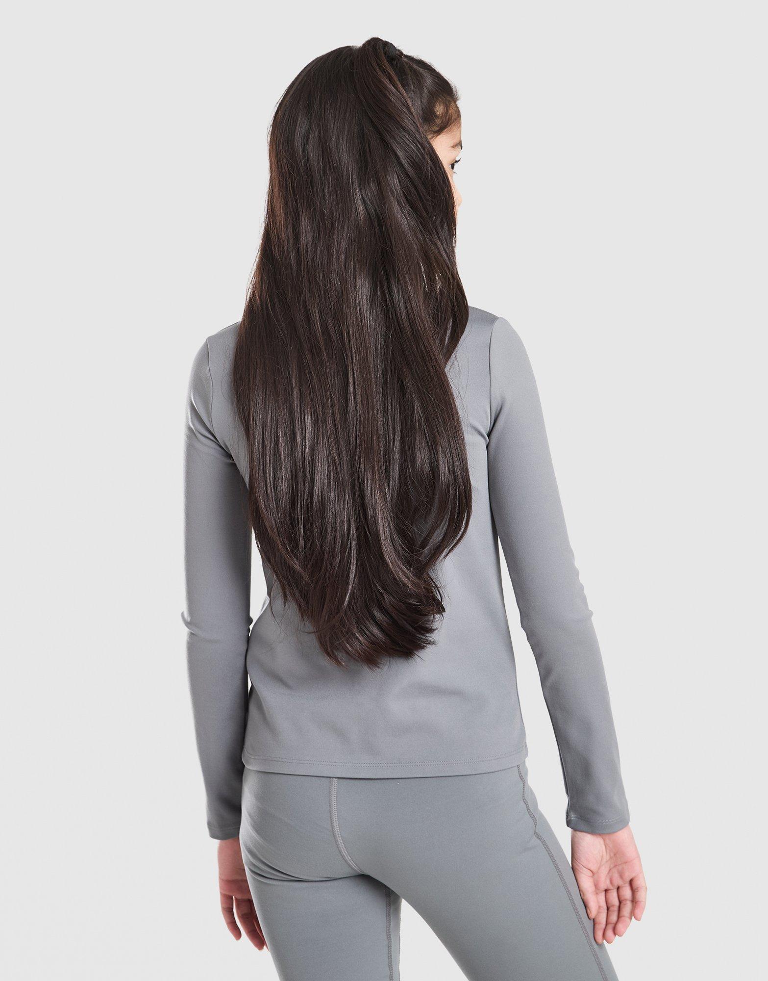 Under Armour Girls' Motion Full Zip Top Junior