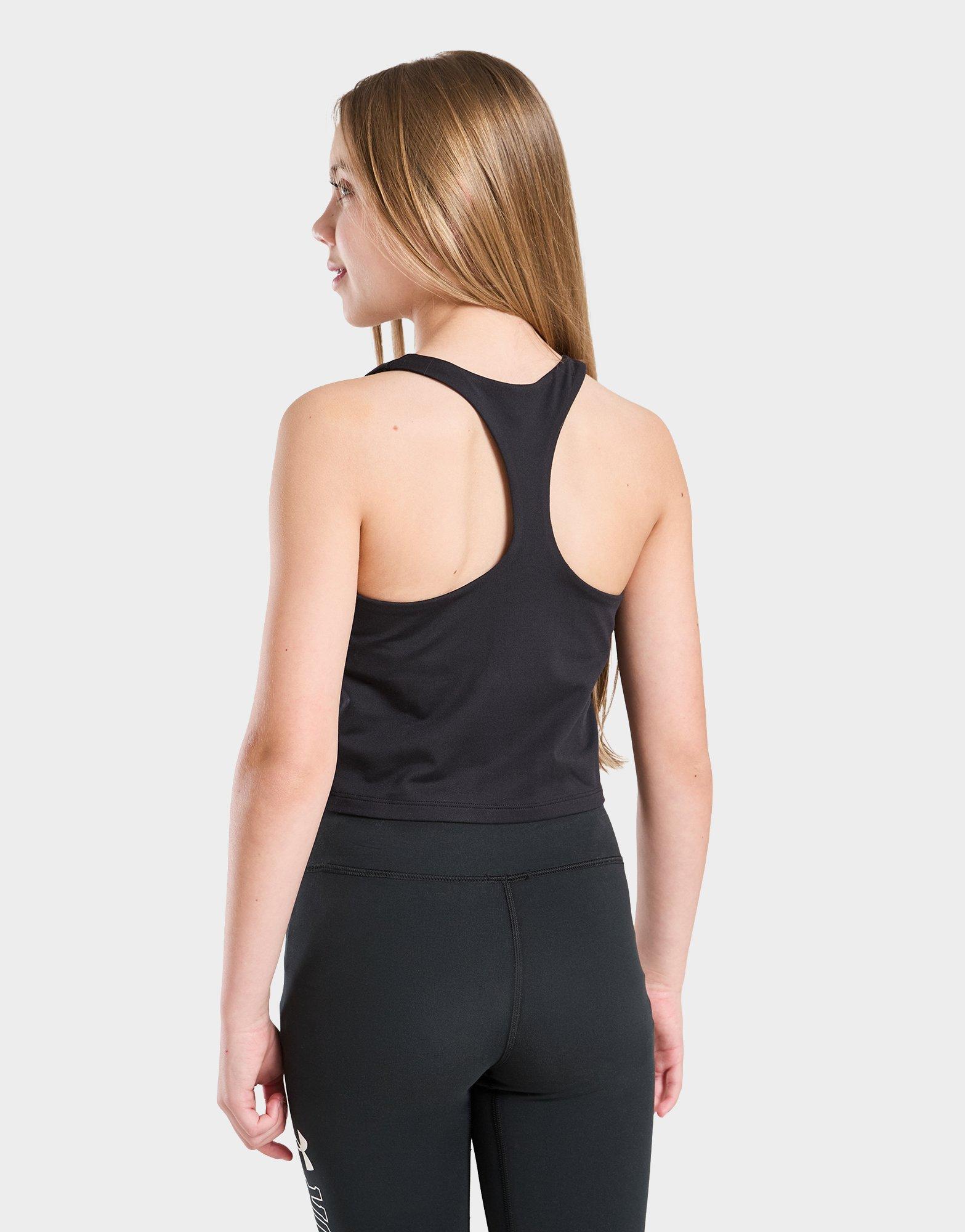 Under Armour Girls' Motion Tank Top Junior