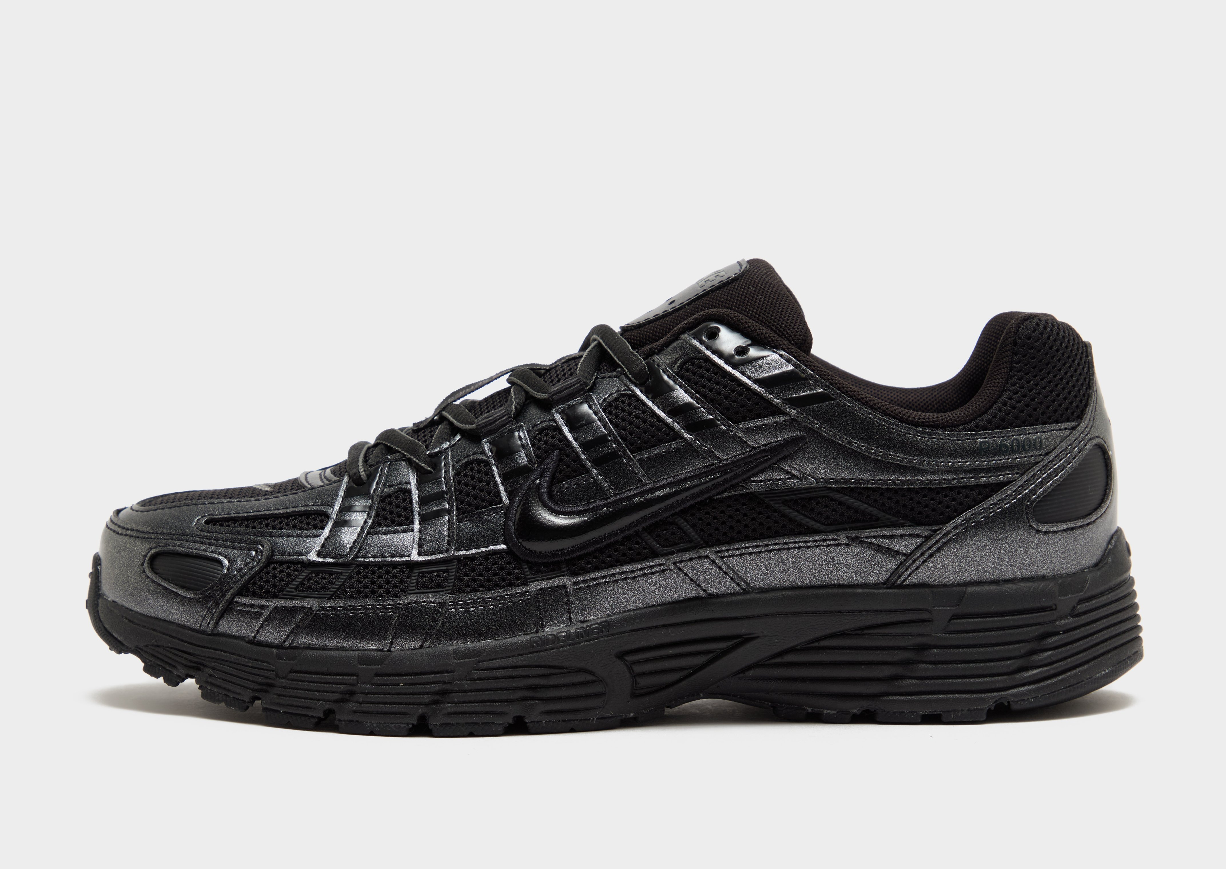 Black Nike P-6000 Women's - JD Sports Global