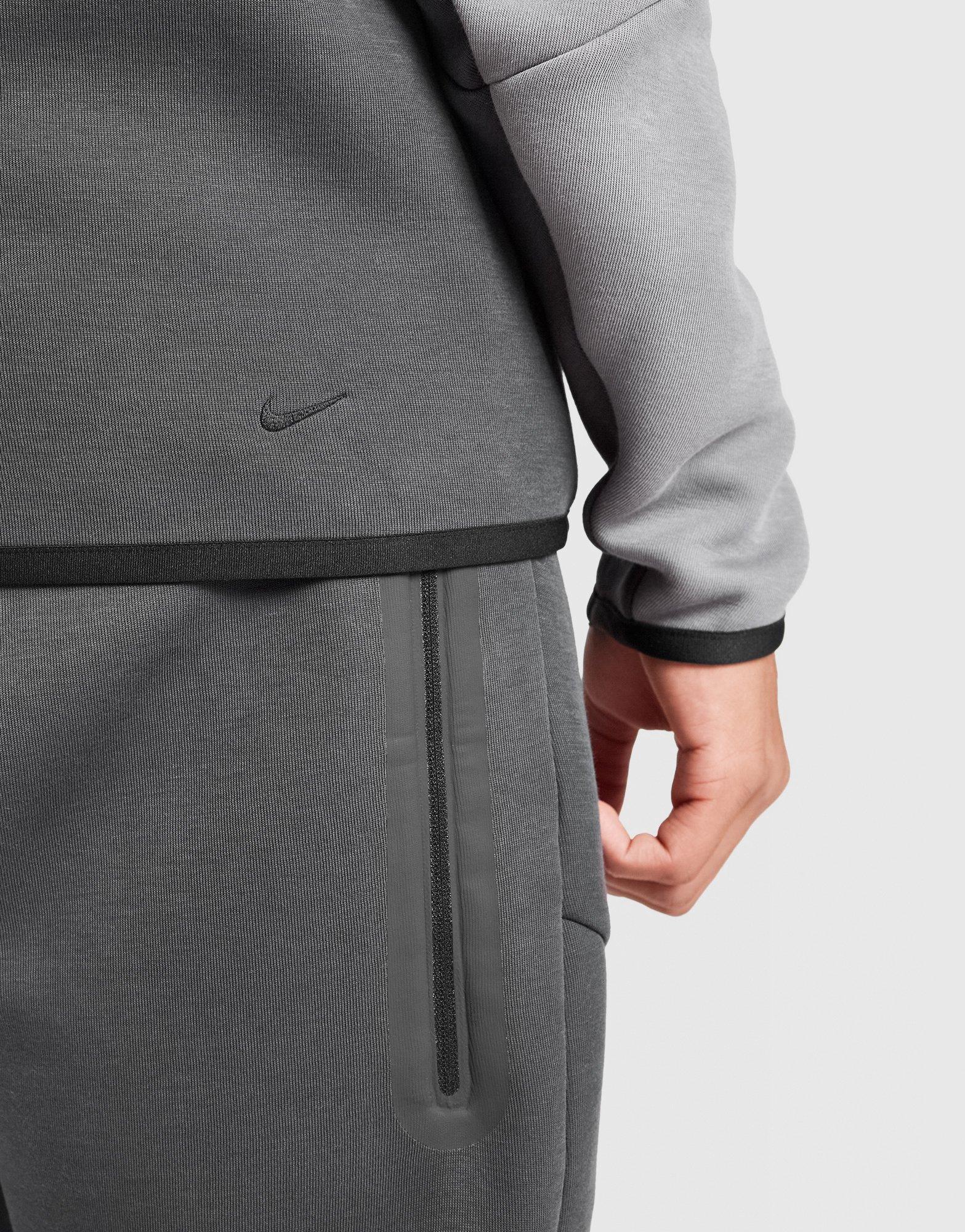 Nike Tech Fleece Full Zip Hoodie Junior
