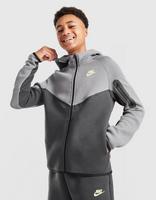 Nike Felpa con Cappuccio Full Zip Tech Fleece Junior