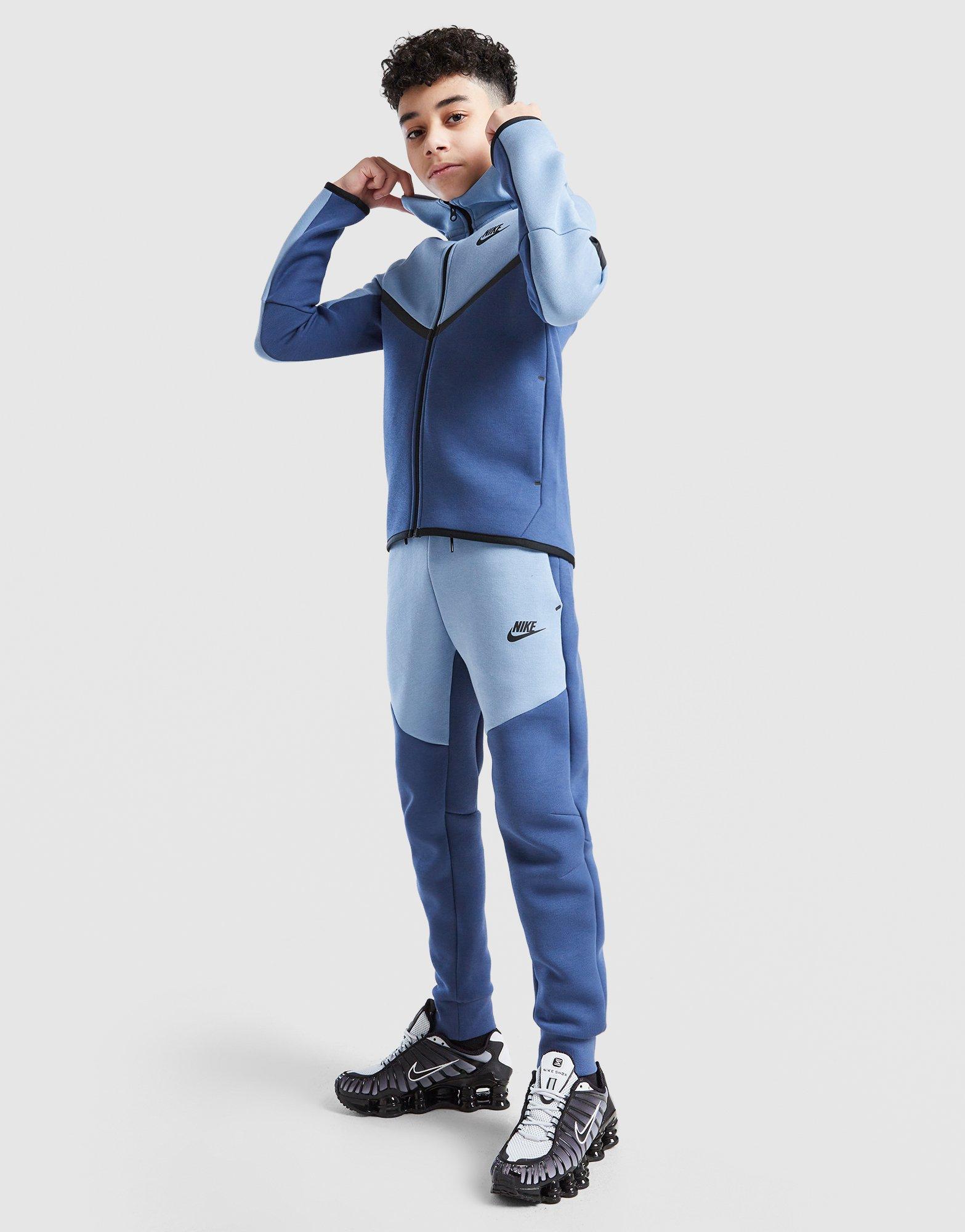 Nike Pantaloni della tuta Tech Fleece Junior