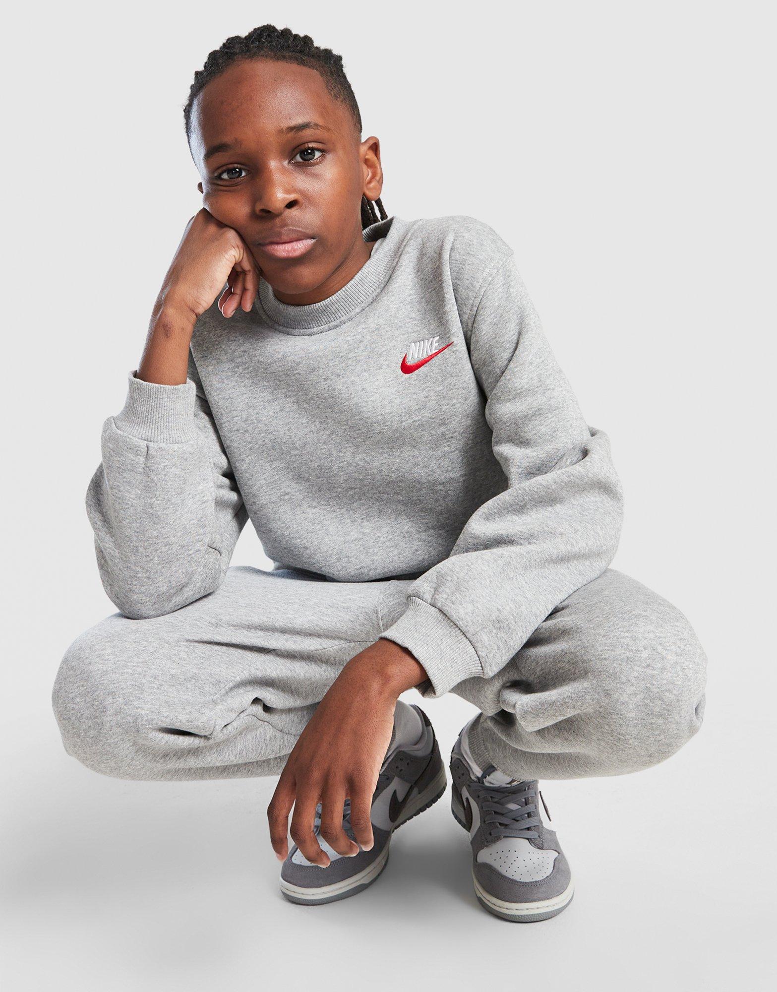 Nike Club Crew Sweatshirt Junior