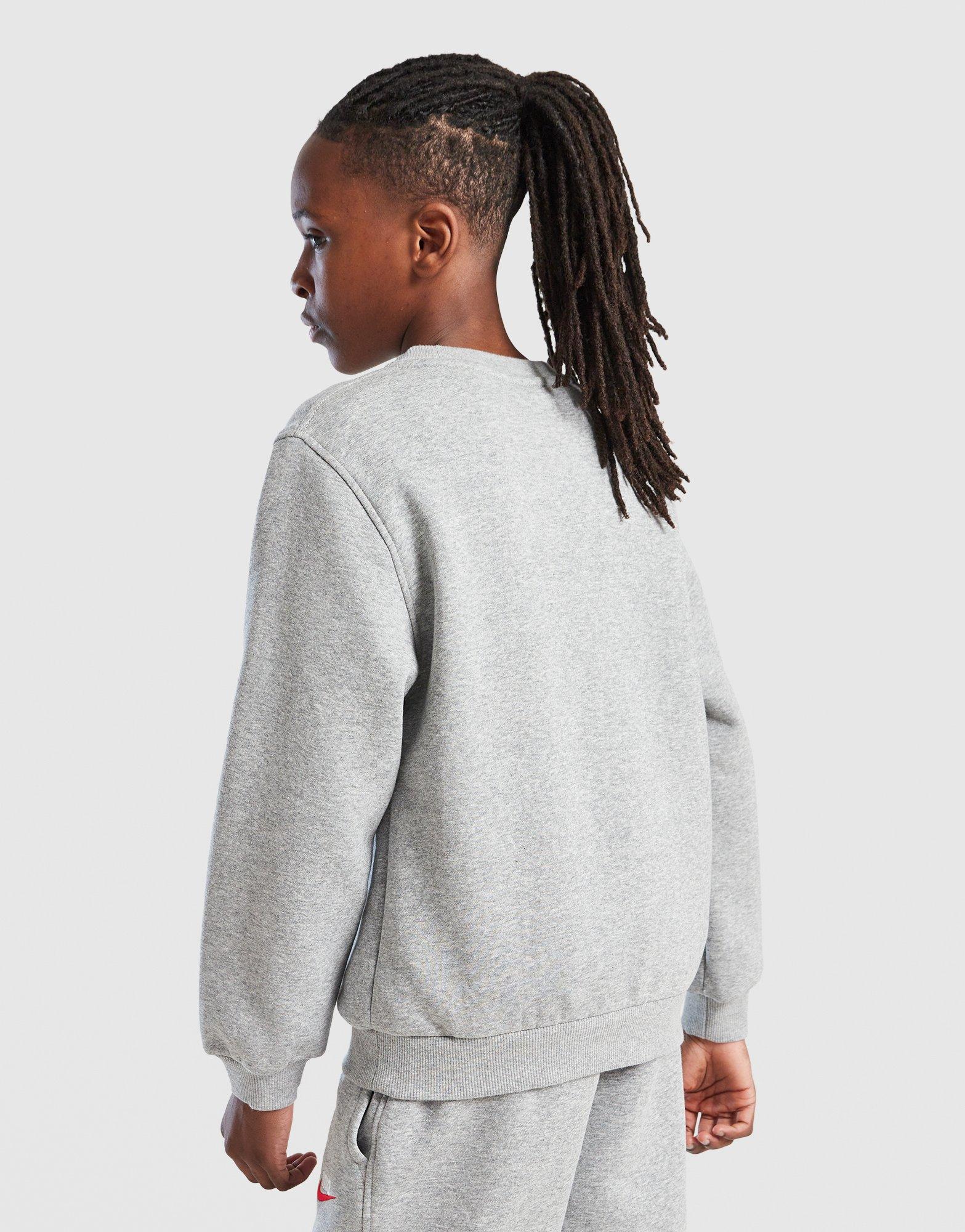 Nike Club Crew Sweatshirt Junior