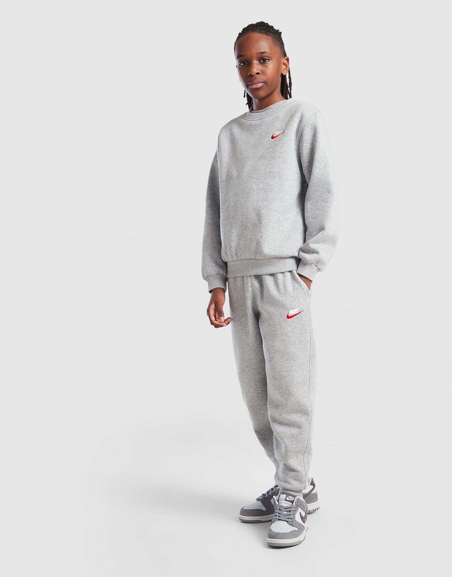 Nike Club Fleece Joggers Junior