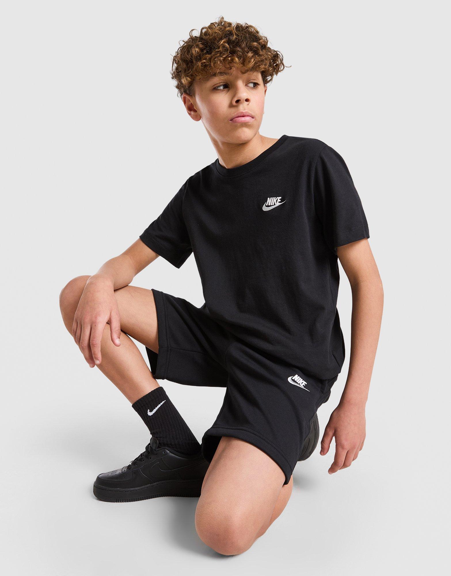 Nike Pantaloncino Club Fleece Junior