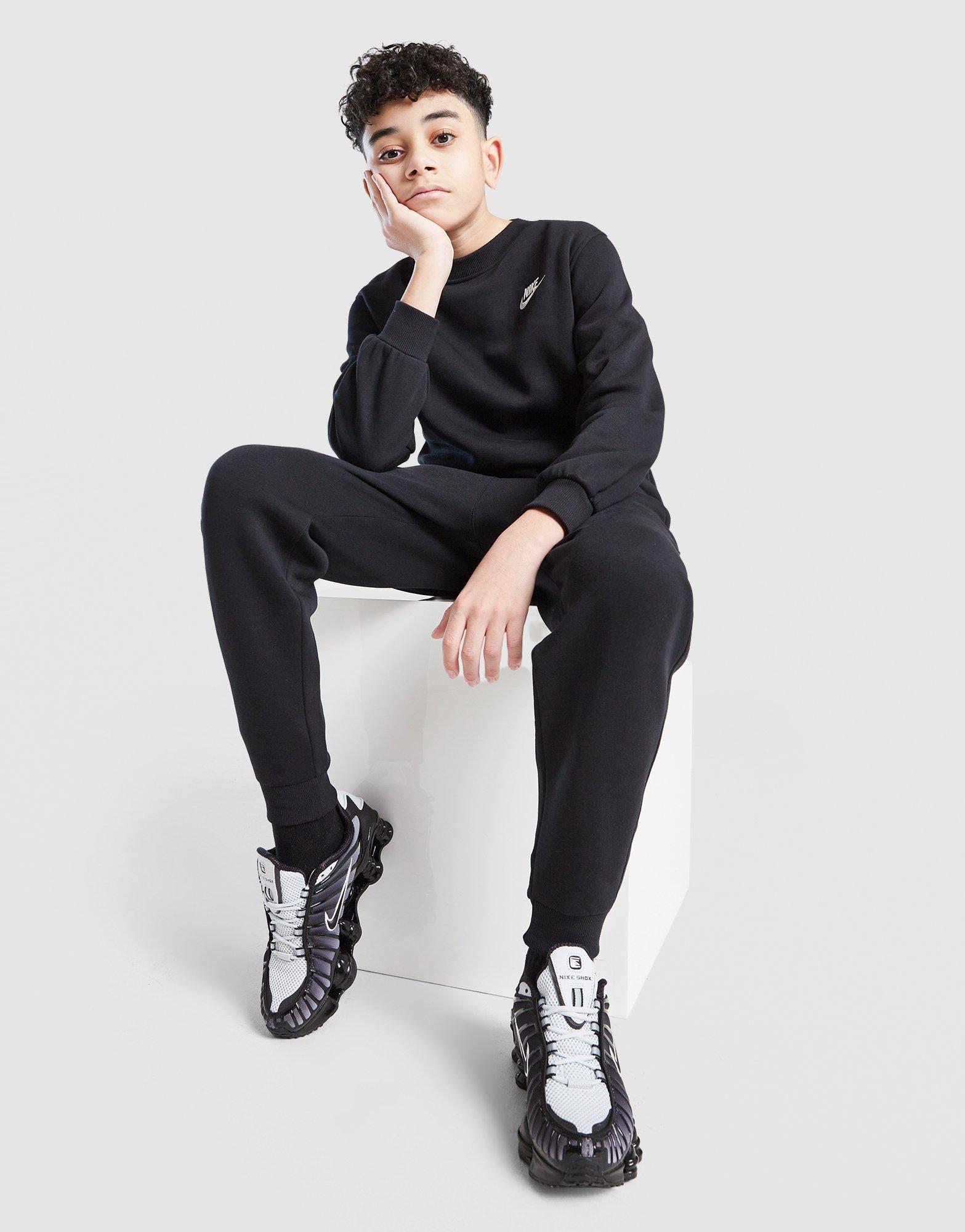 Nike Sweat-shirt ras du cou Club Junior