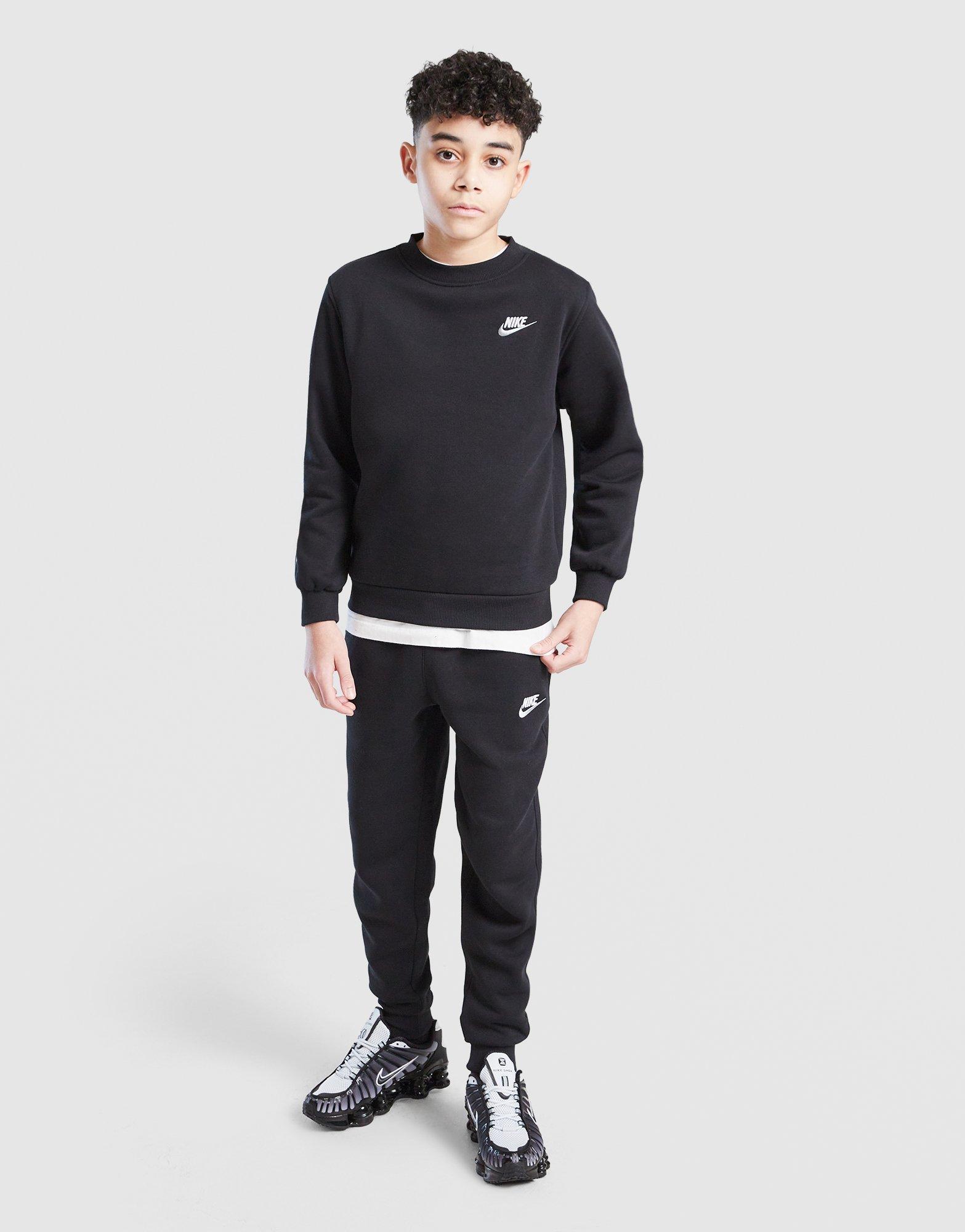 Nike Sweat-shirt ras du cou Club Junior