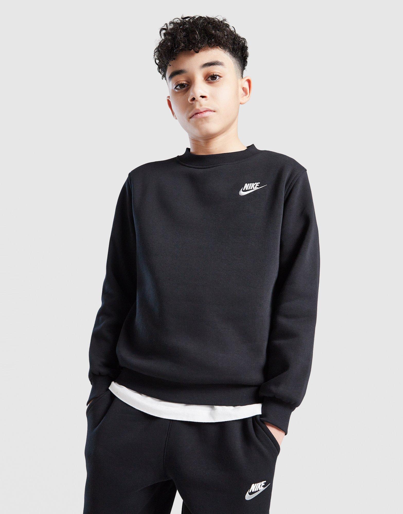 Nike Club Crew Sweatshirt Junior