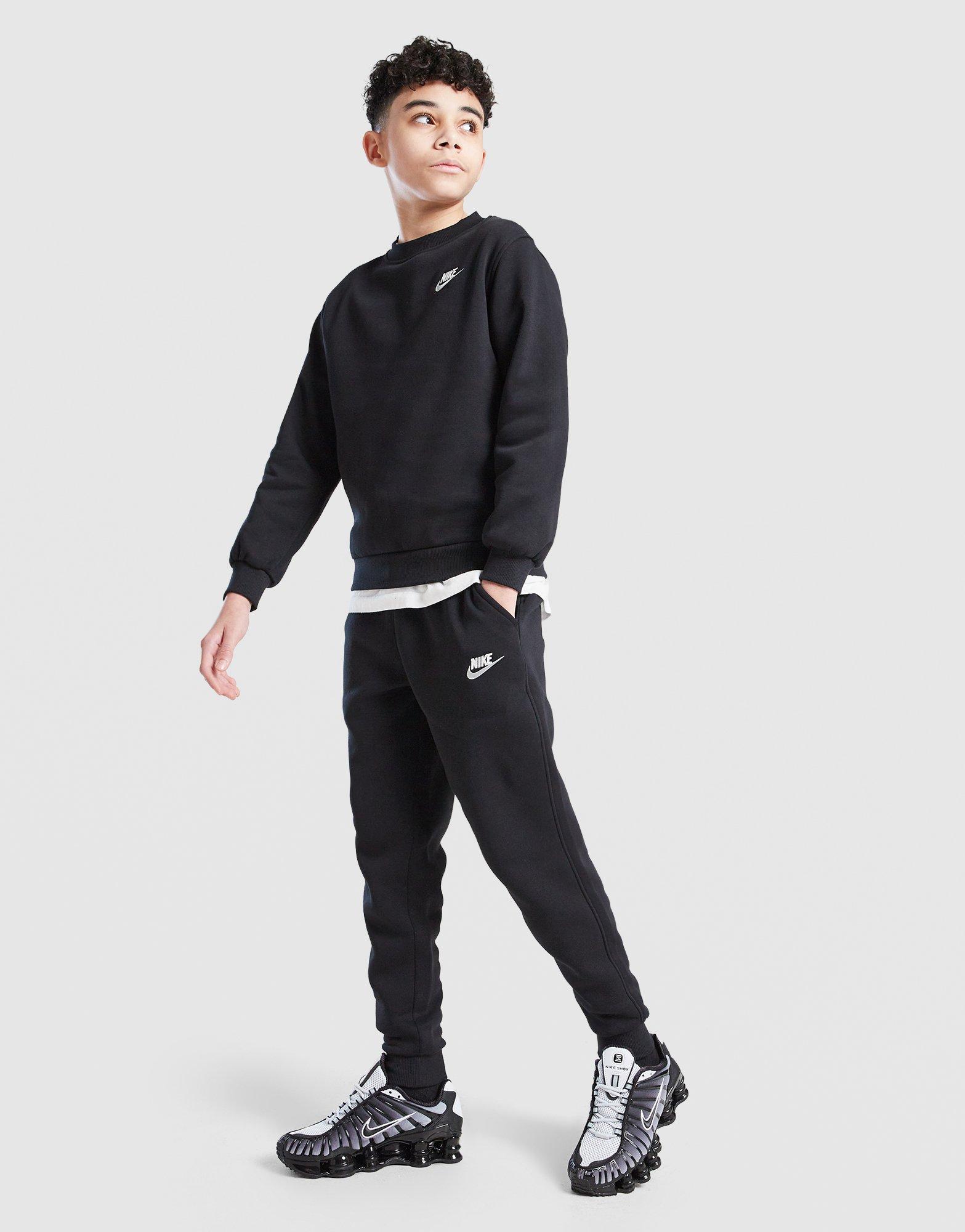 Nike Club Fleece Joggers Junior