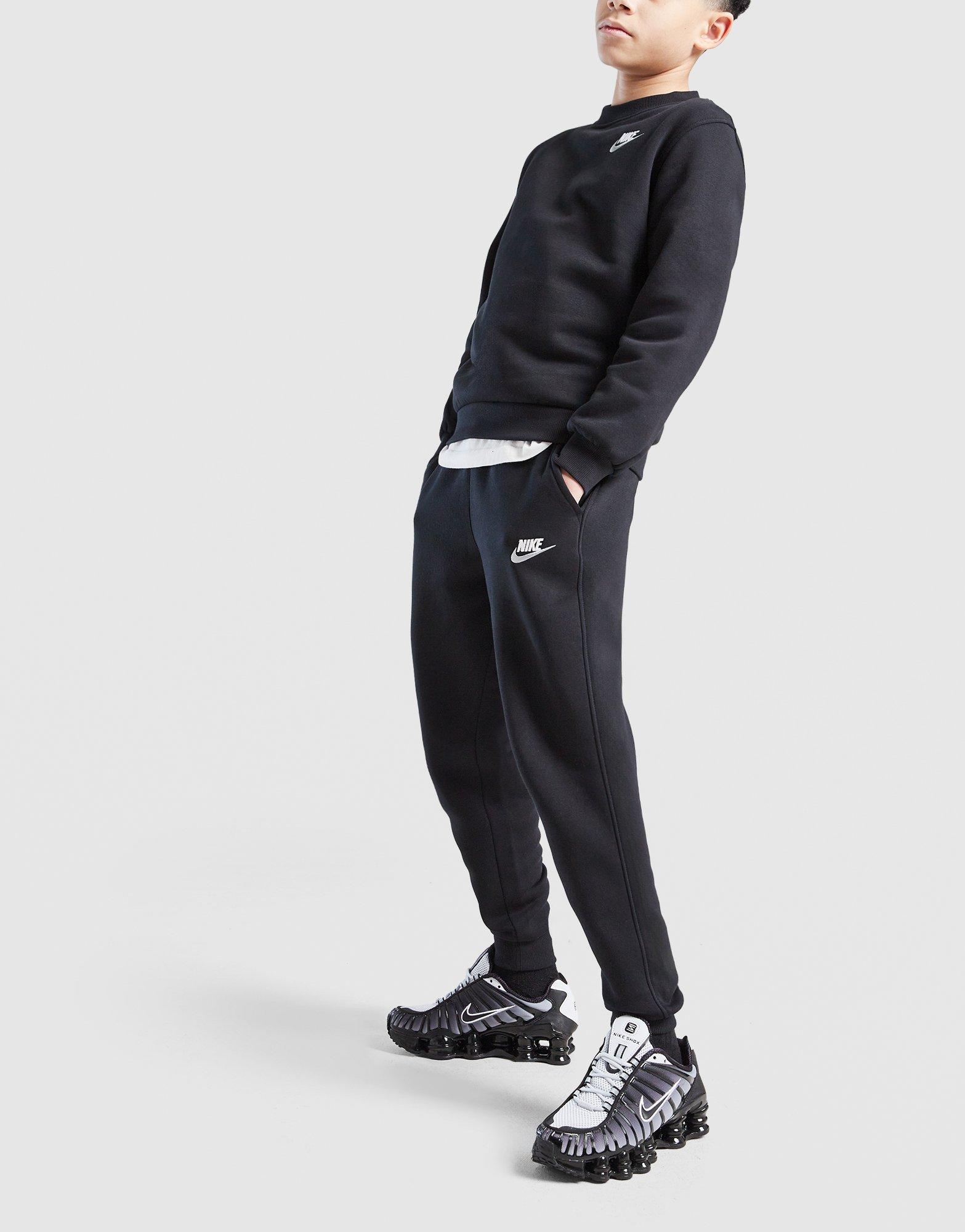 Nike Pantaloni della tuta Club Fleece Junior