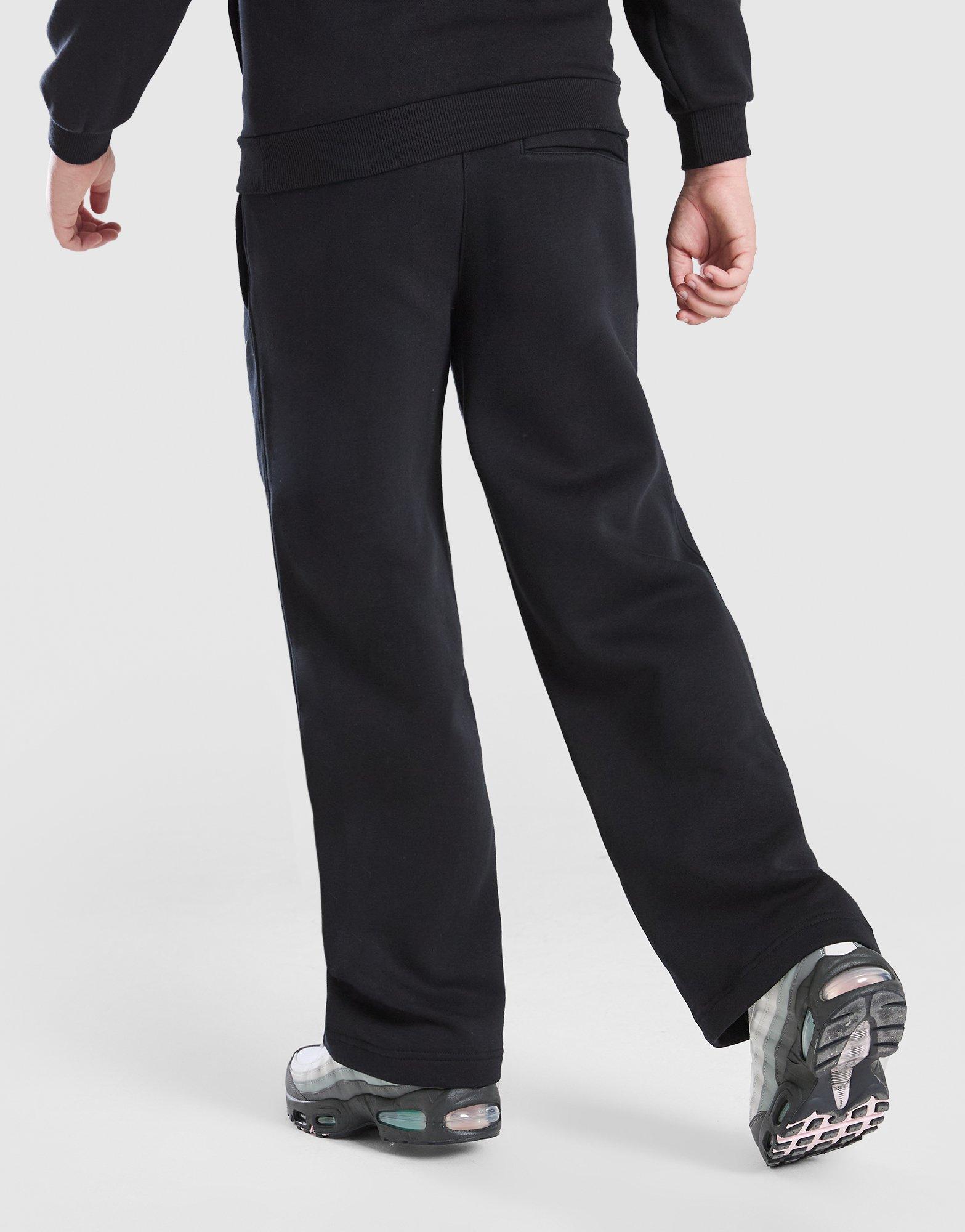 Nike Pantalón Jogger Open Hem Club Polar Júnior