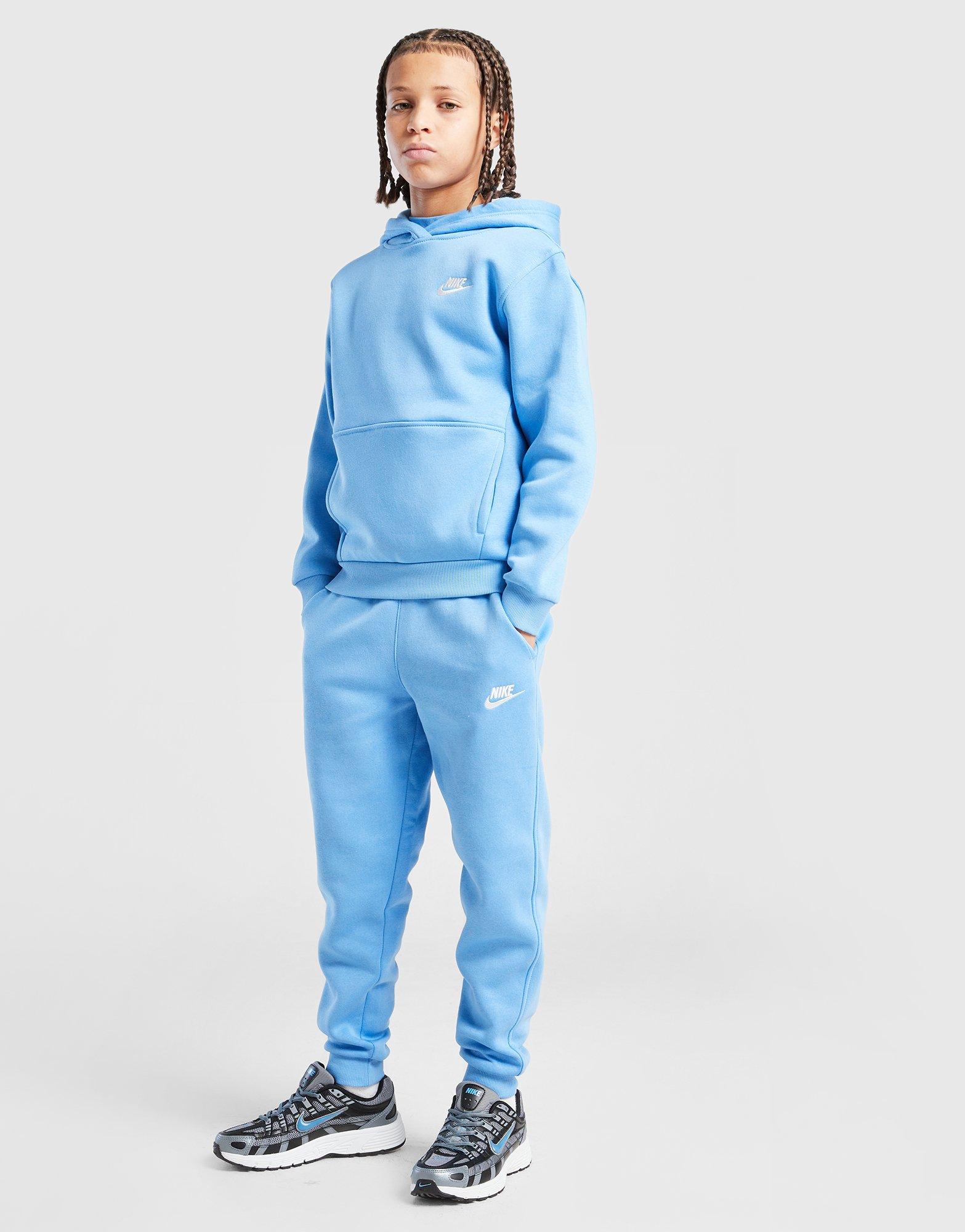 Nike Club Fleece Overhead Hoodie Junior