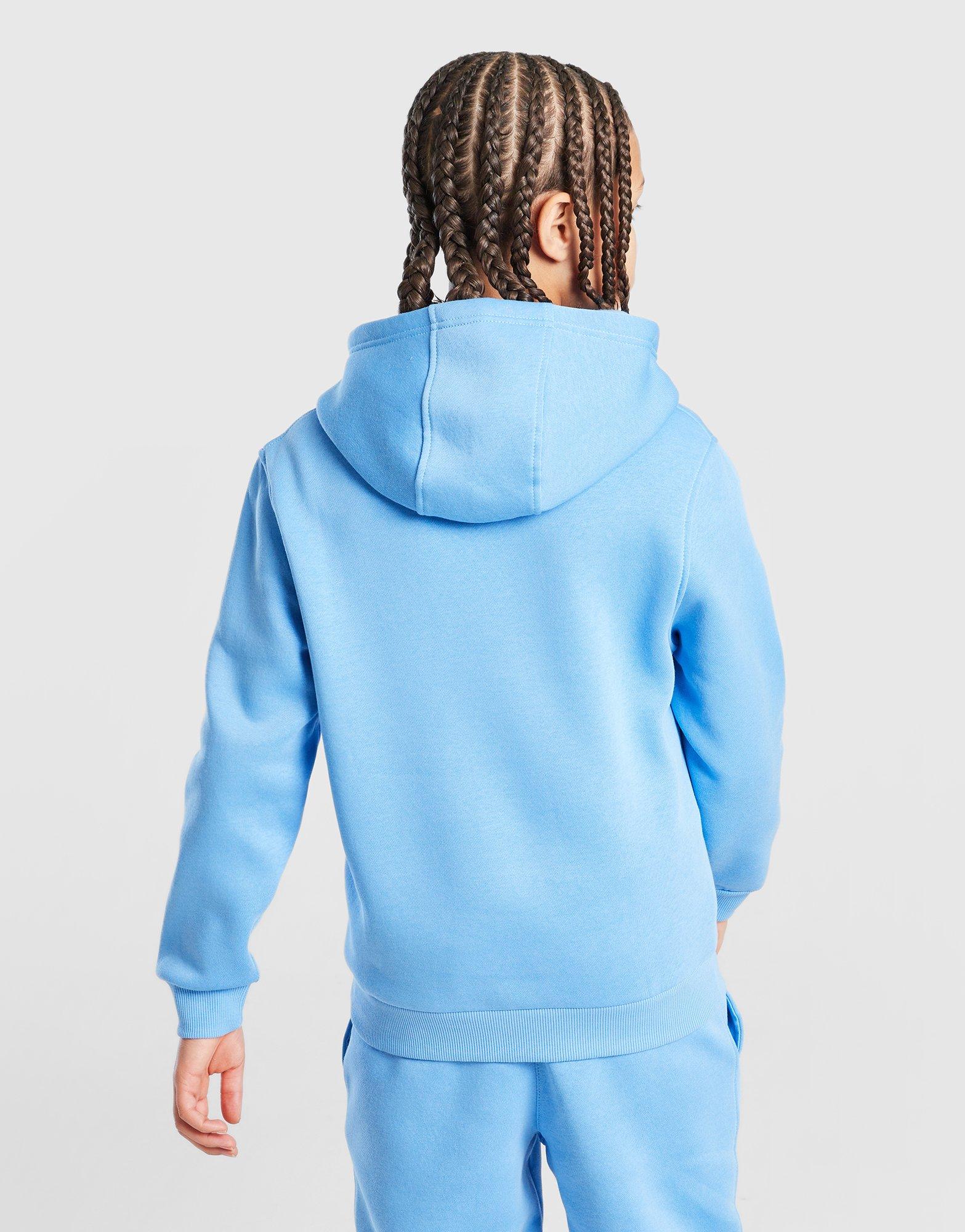 Nike Club Fleece Overhead Hoodie Junior