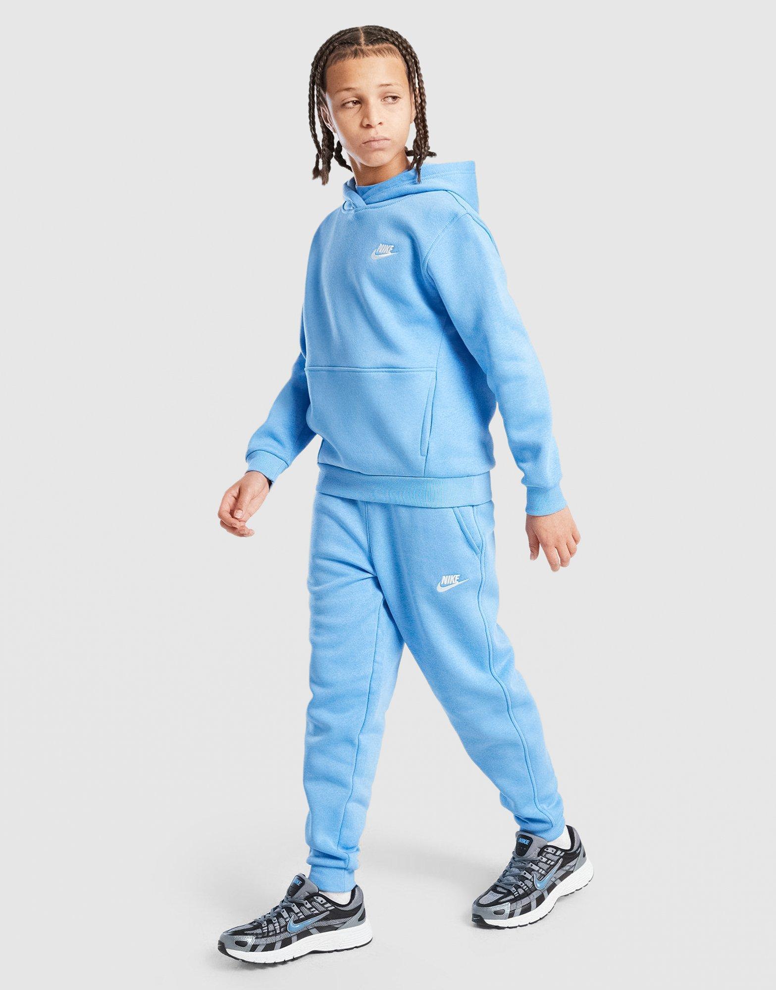 Nike Pantaloni della tuta Club Fleece Junior