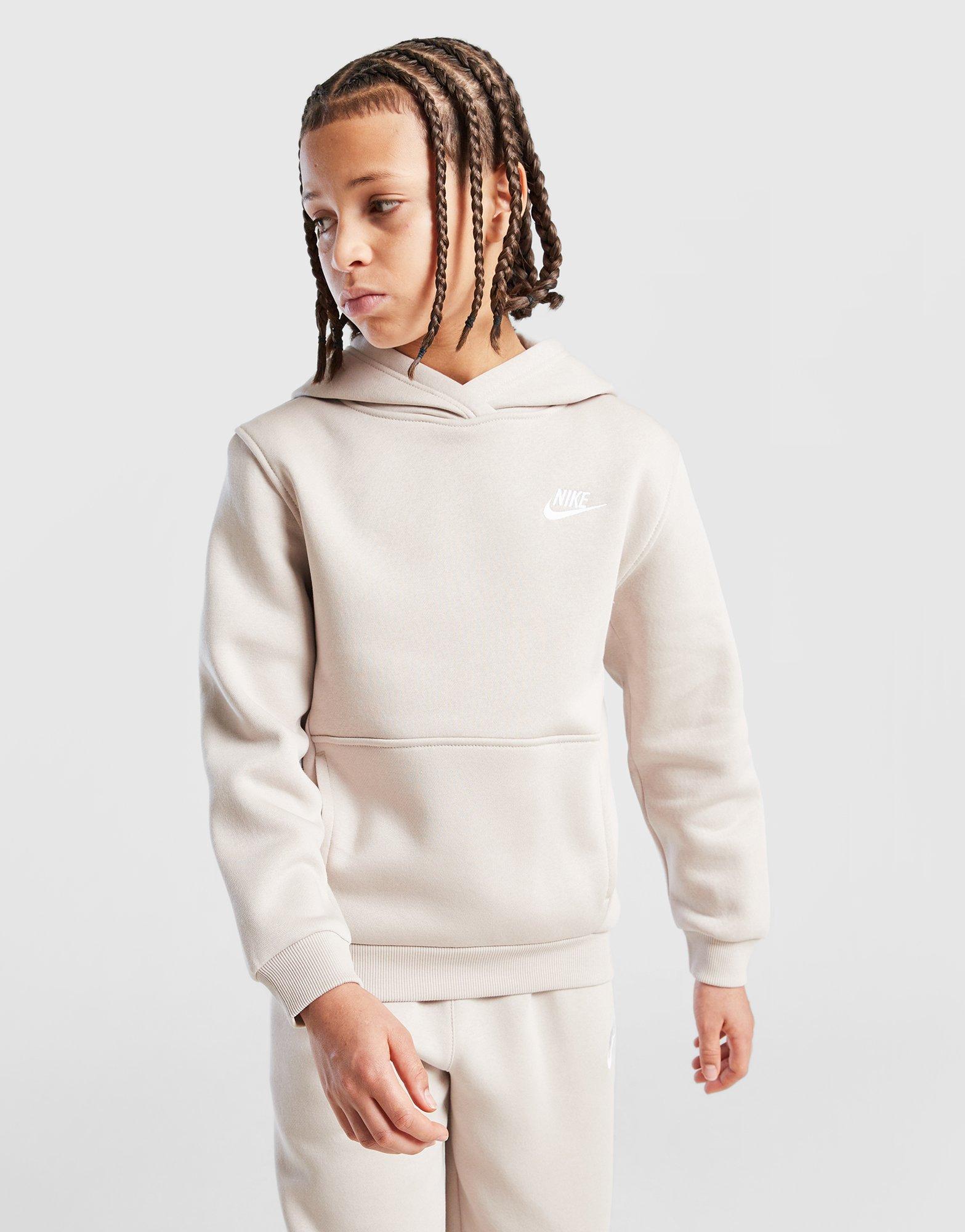 Nike Club Fleece Overhead Hoodie Kinder
