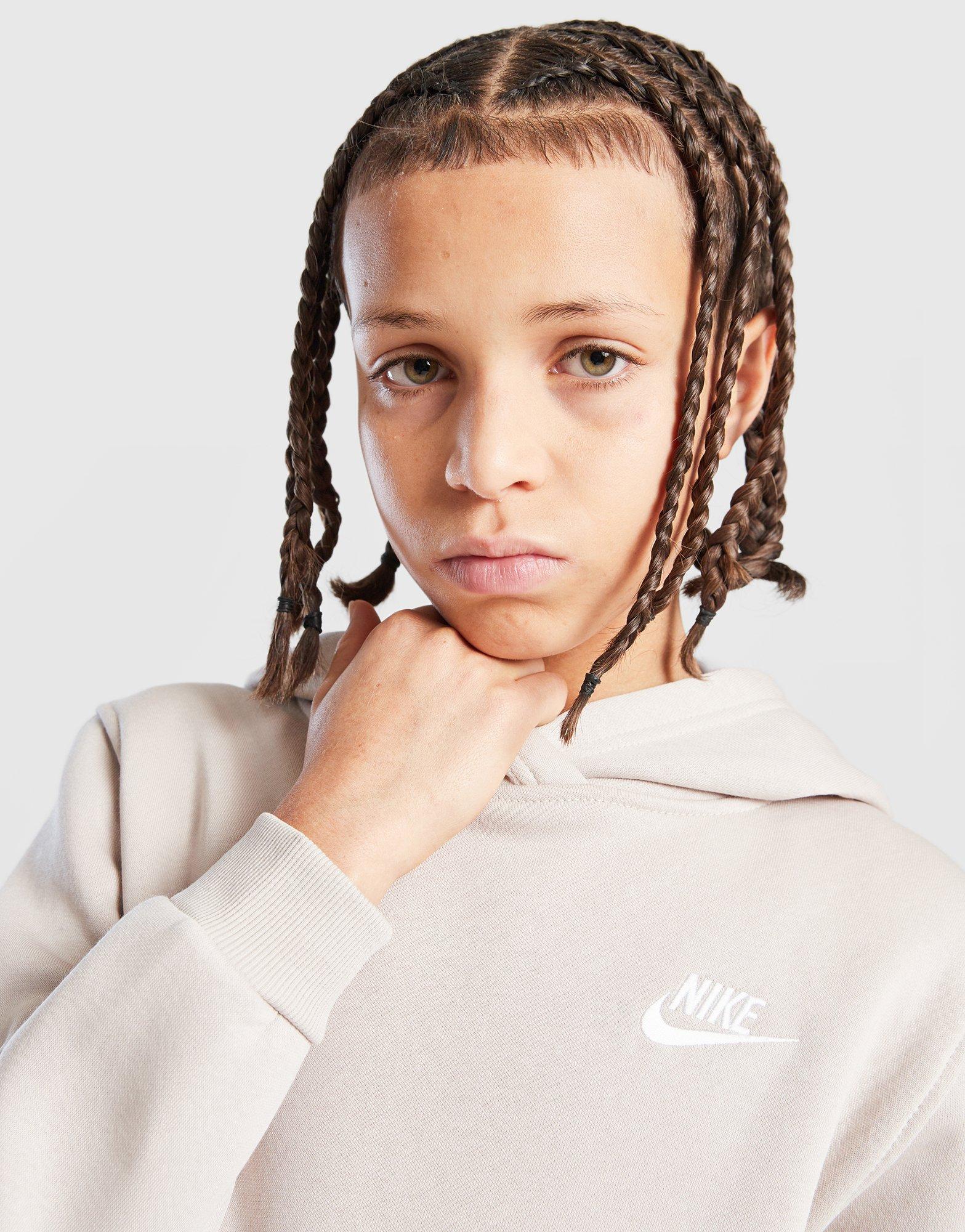Nike Club Fleece Overhead Hoodie Kinder