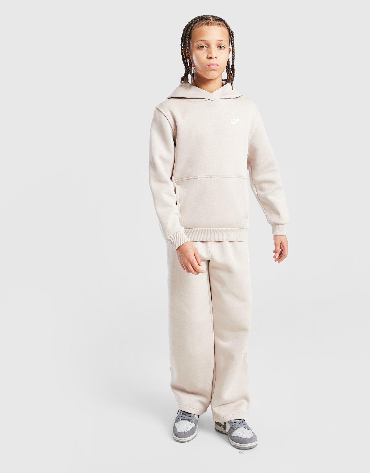 Nike Club Fleece Overhead Hoodie Kinder