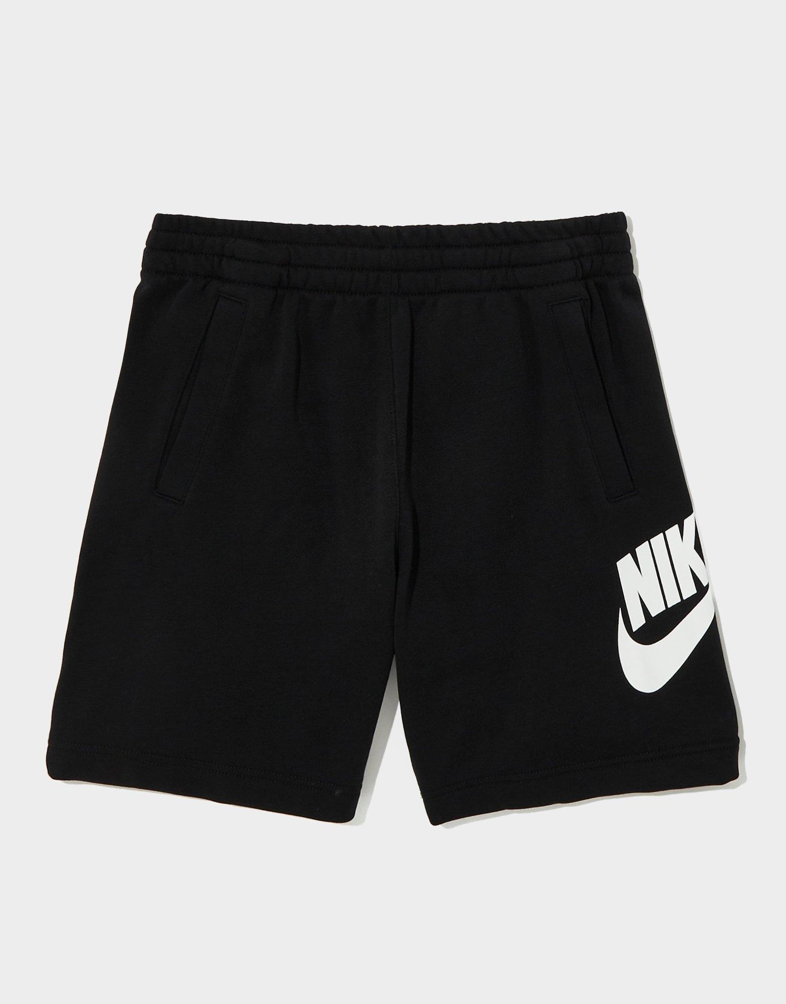 Nike Club French Terry Shorts Junior