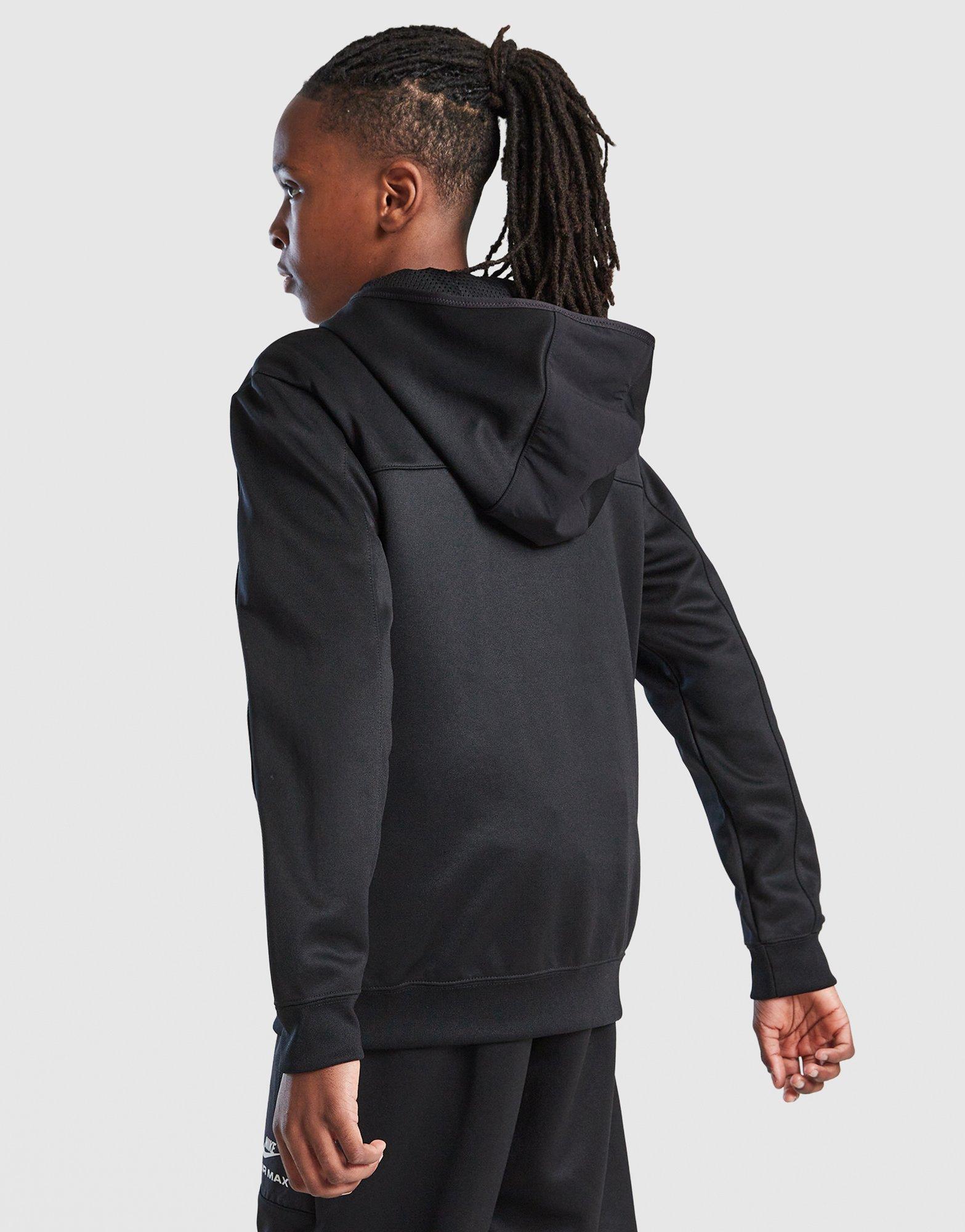 Nike Air Max Full Zip Hoodie Junior