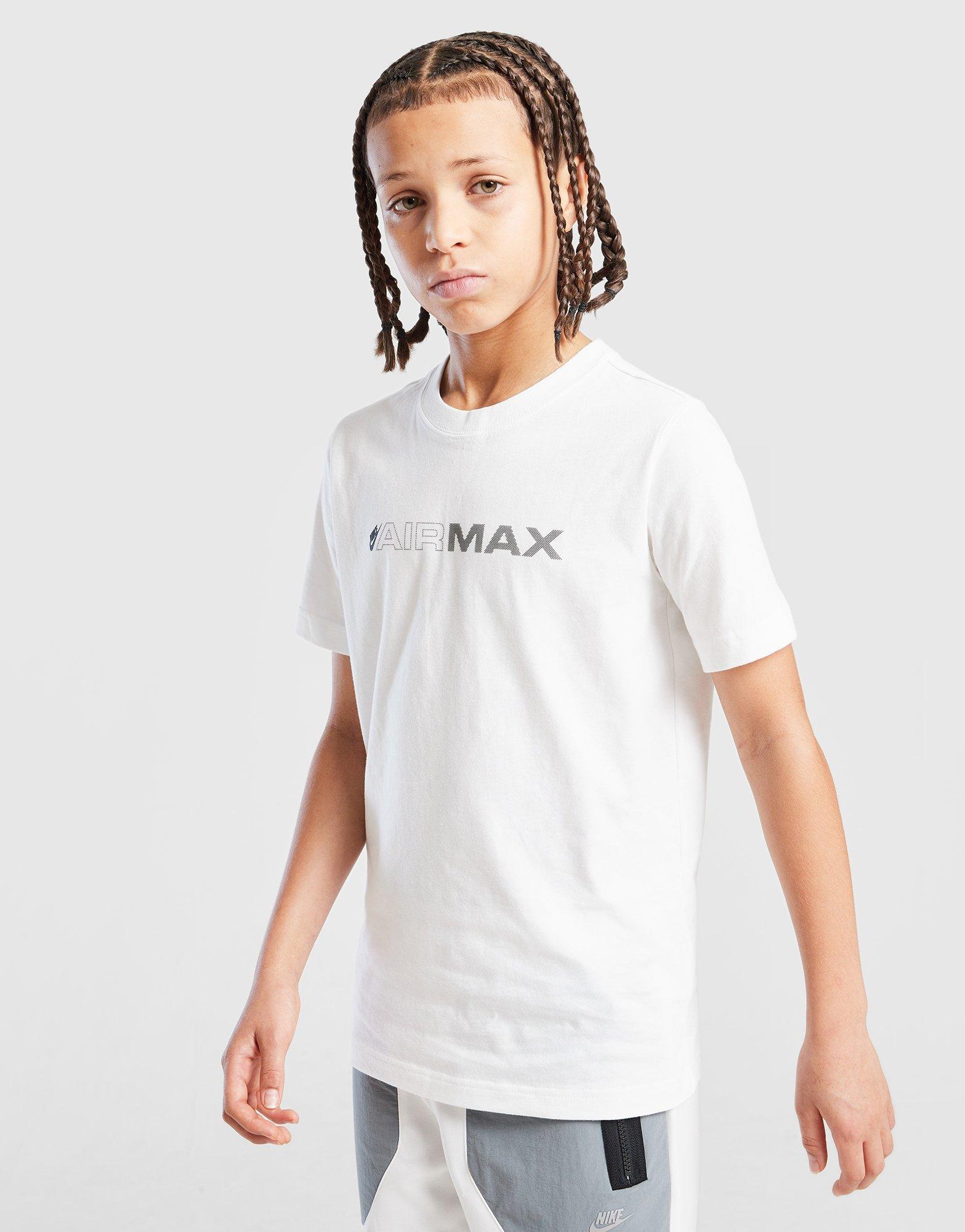 Nike Air Max Graphic T-Shirt Junior