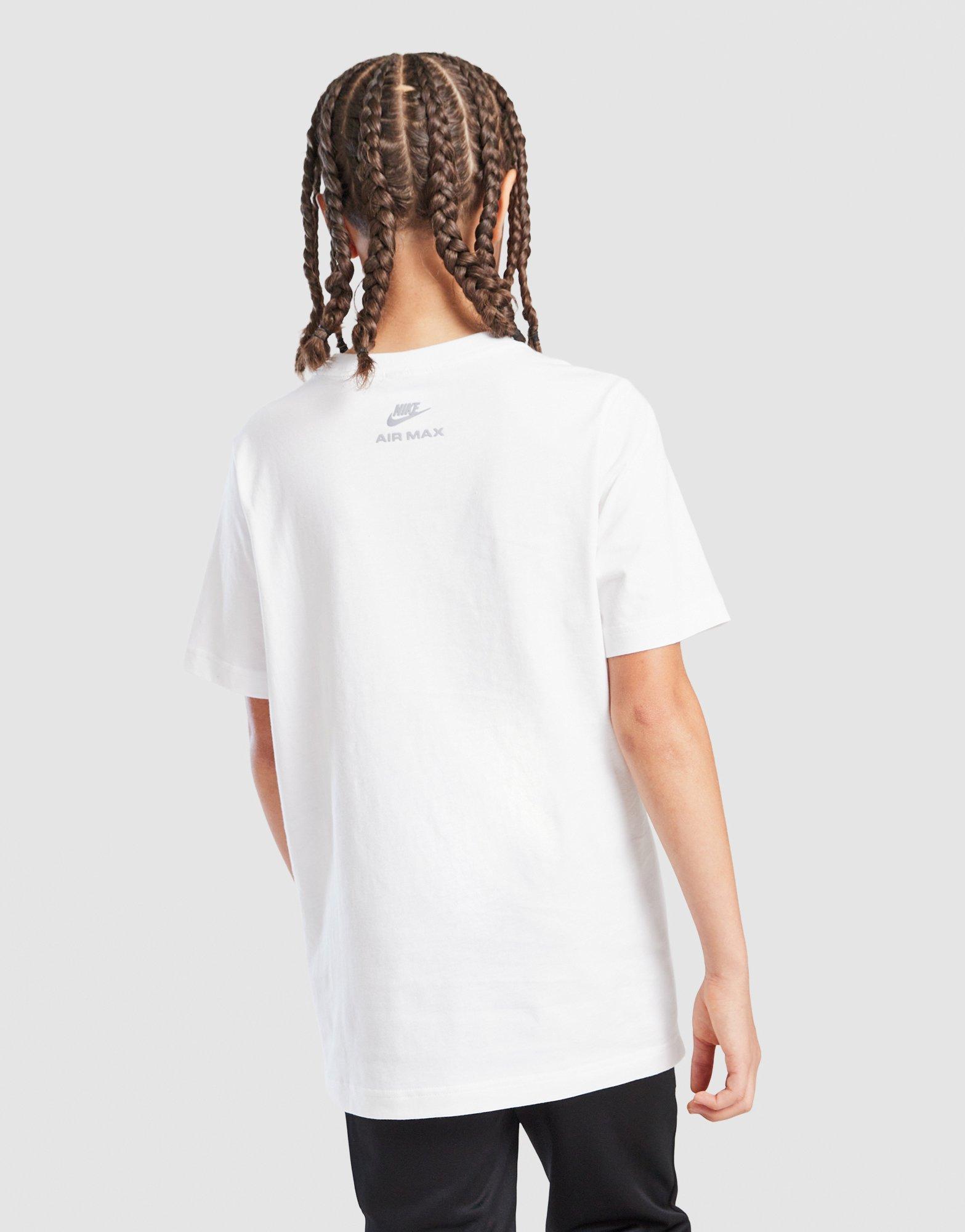 Nike Air Max Graphic T-Shirt Junior