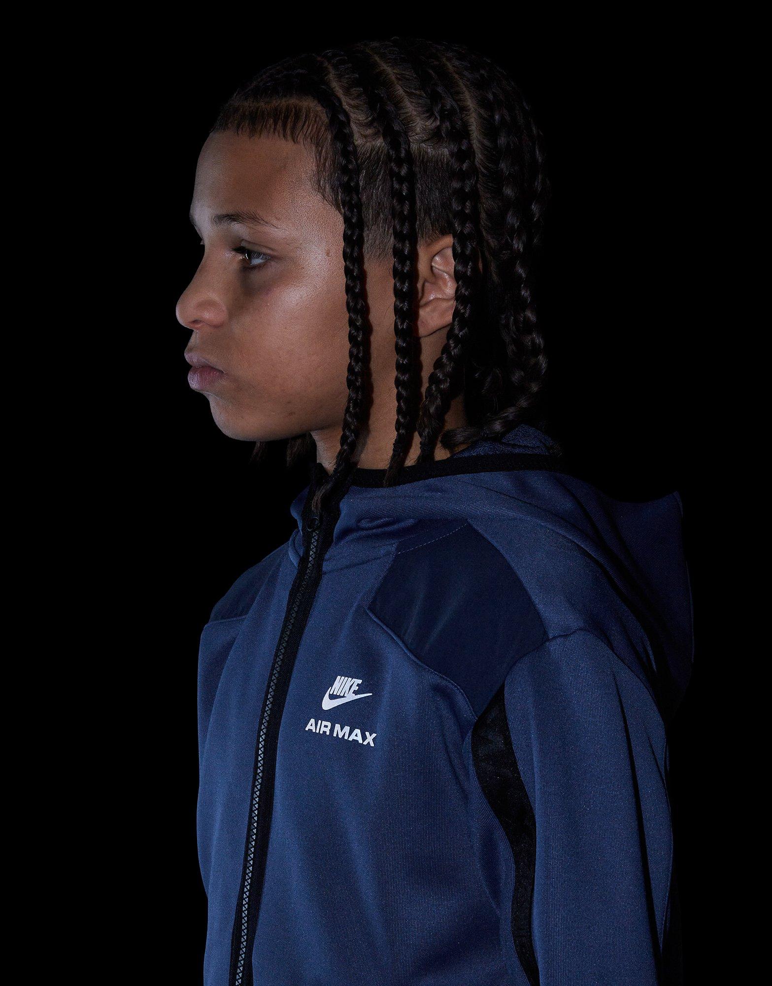 Nike Air Max Full Zip Hoodie Junior