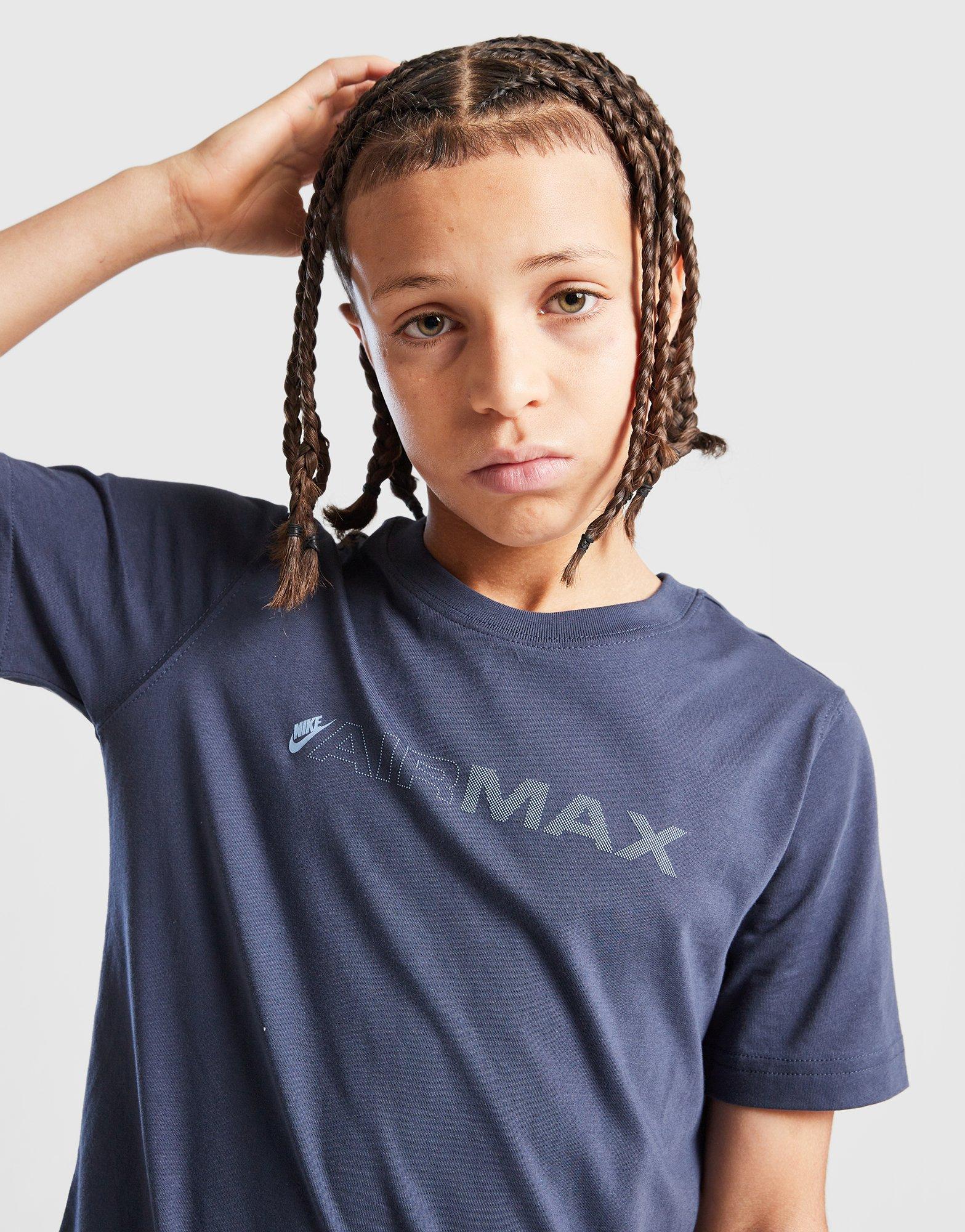 Nike Air Max Graphic T-Shirt Junior