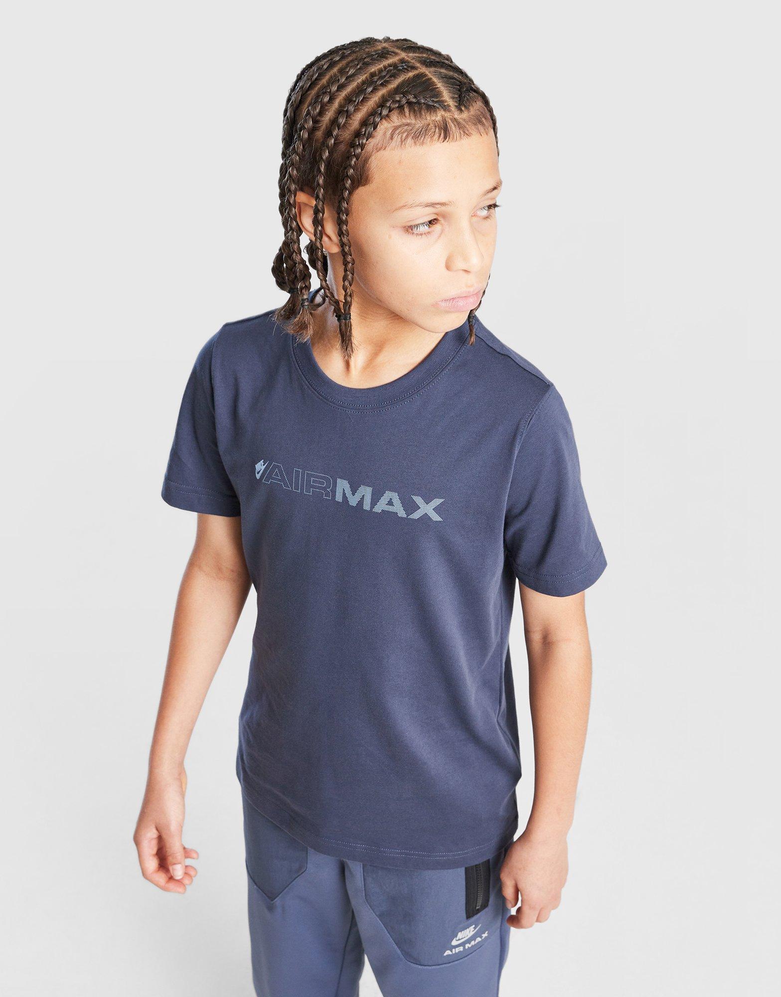 Nike Air Max Graphic T-Shirt Junior