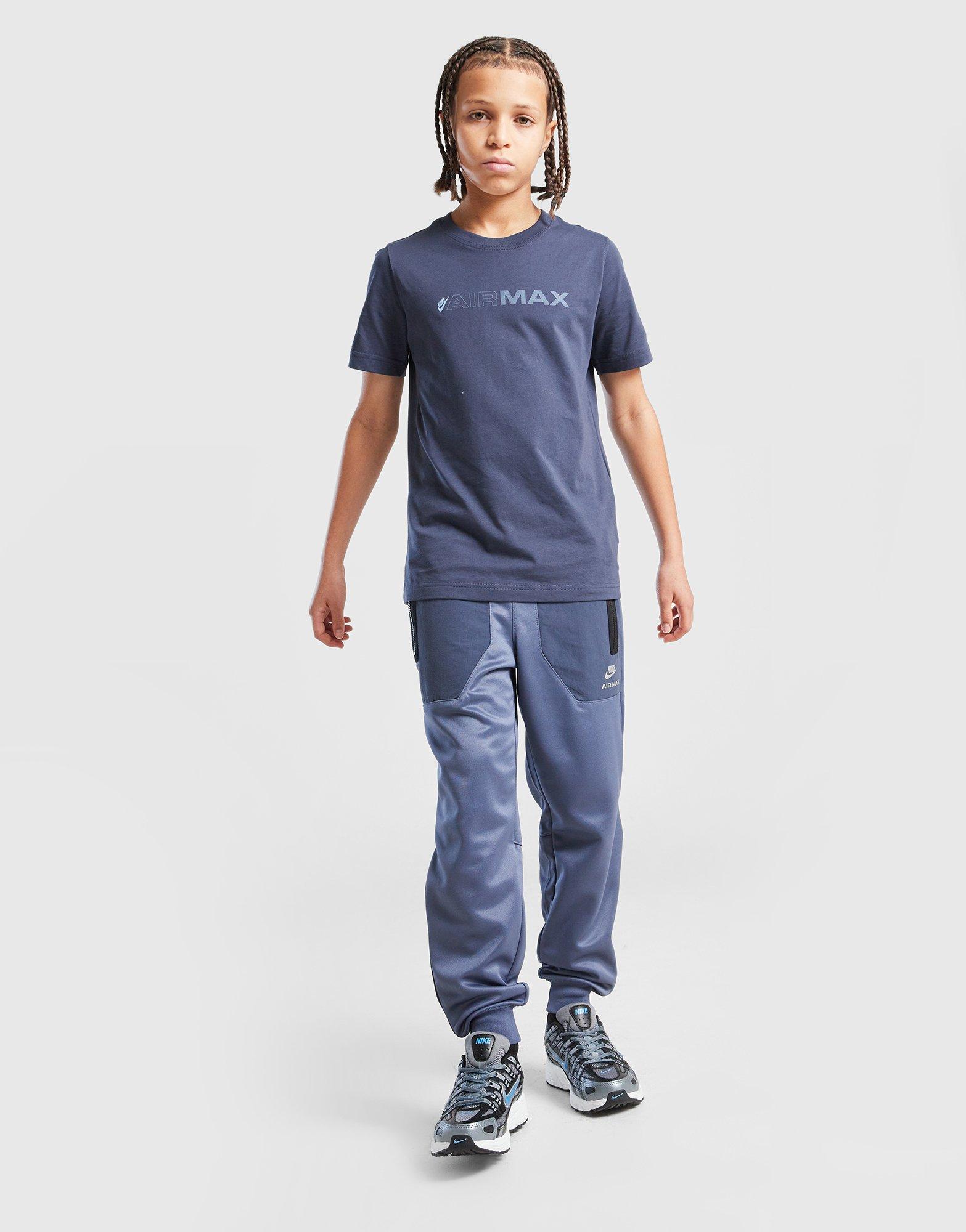 Nike Air Max Graphic T-Shirt Junior